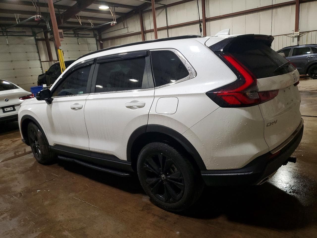 2024 Honda Cr-V Sport Touring - foto 2