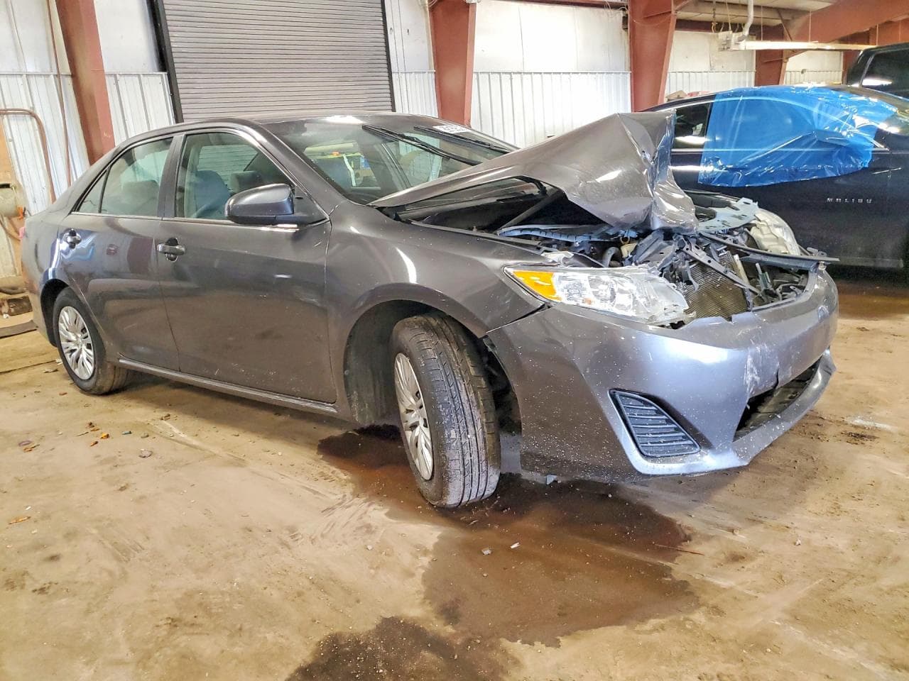 2014 Toyota Camry Le - foto 4