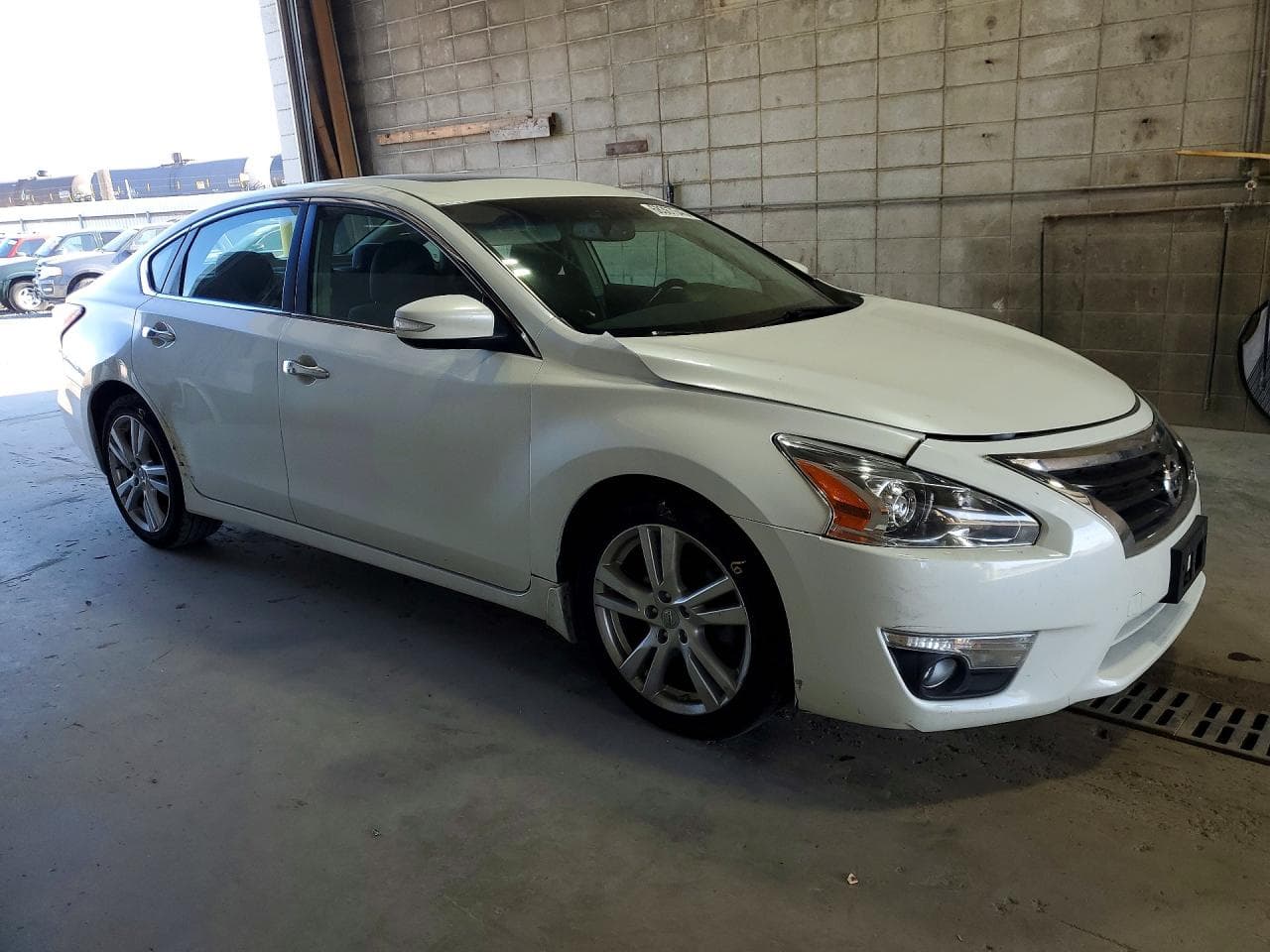 2013 Nissan Altima 3.5 S - foto 4