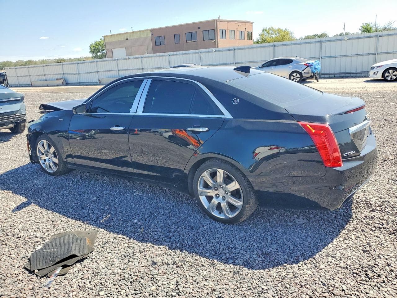 2015 Cadillac Cts Premium Collection - foto 2
