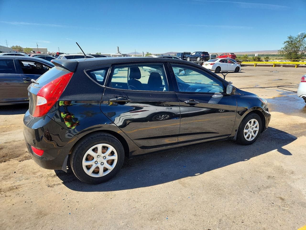 2012 Hyundai Accent Gs - foto 3