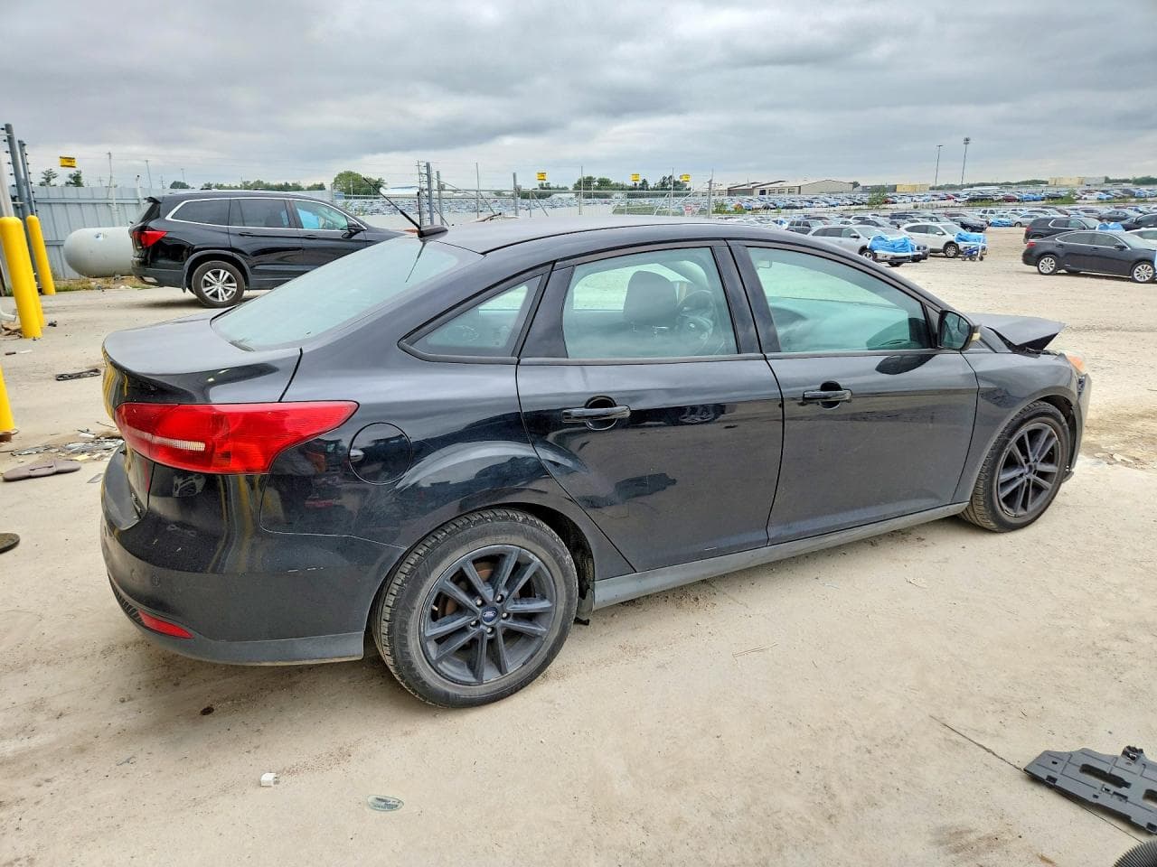 2016 Ford Focus Se - foto 3