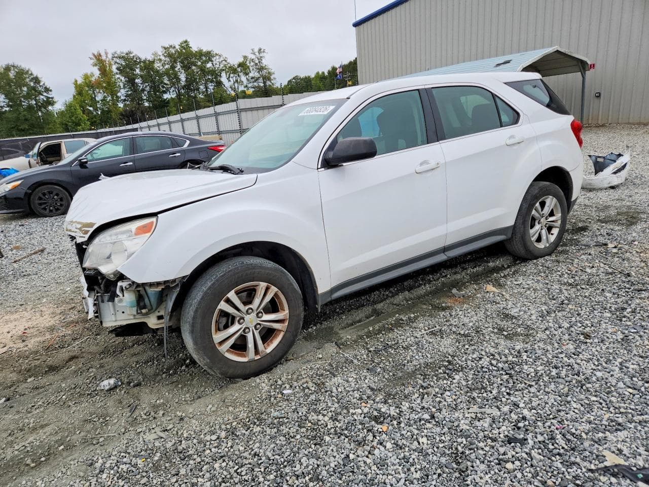 2010 Chevrolet Equinox Ls