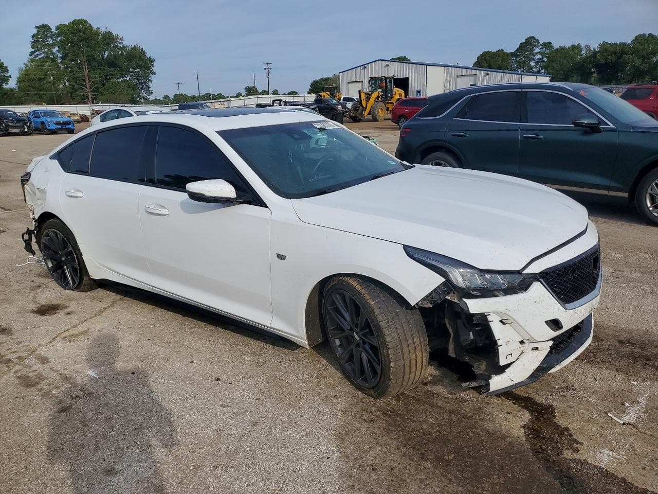 2021 Cadillac Ct5 Sport - foto 4