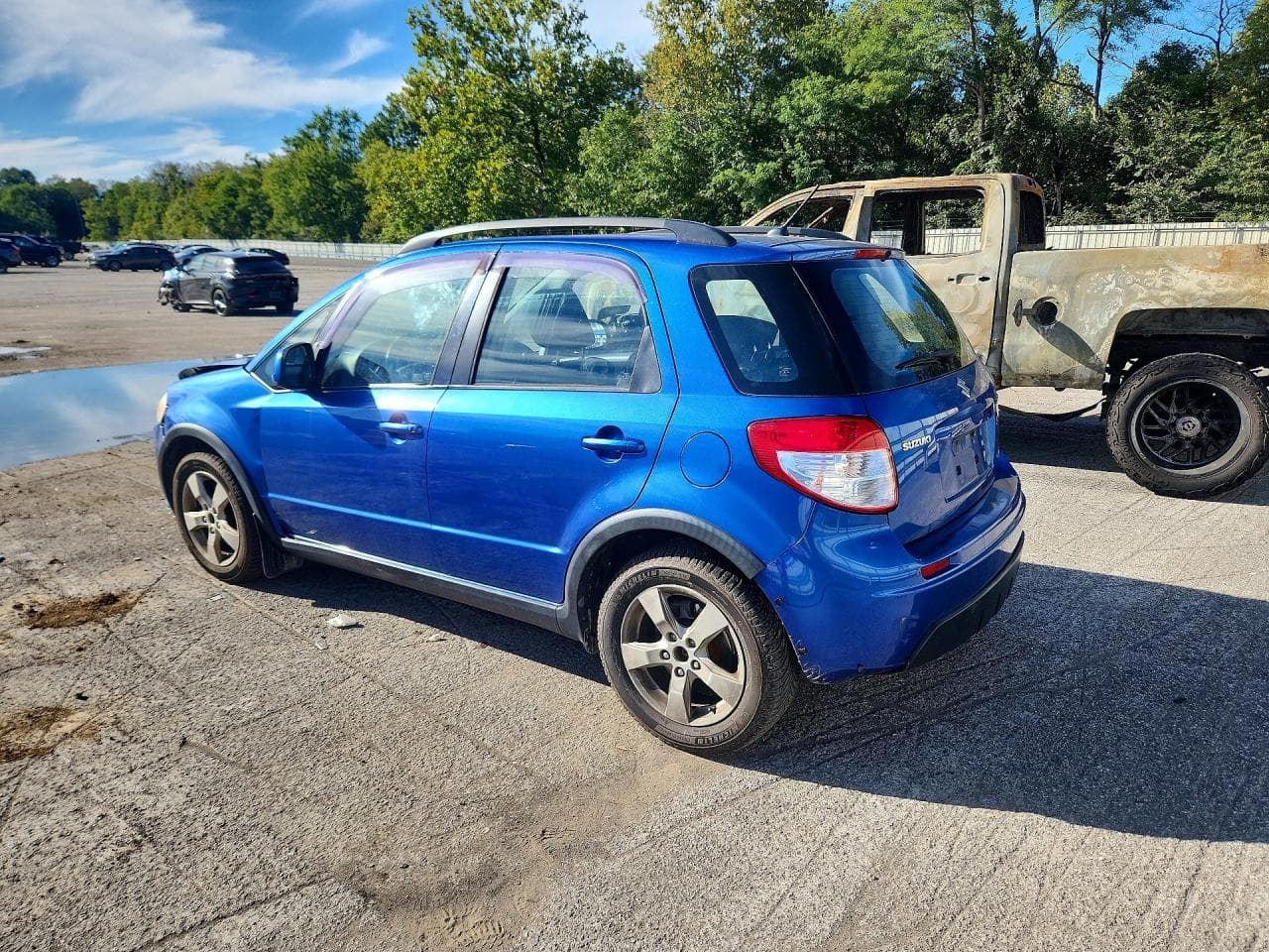 2012 Suzuki Sx4 - foto 2
