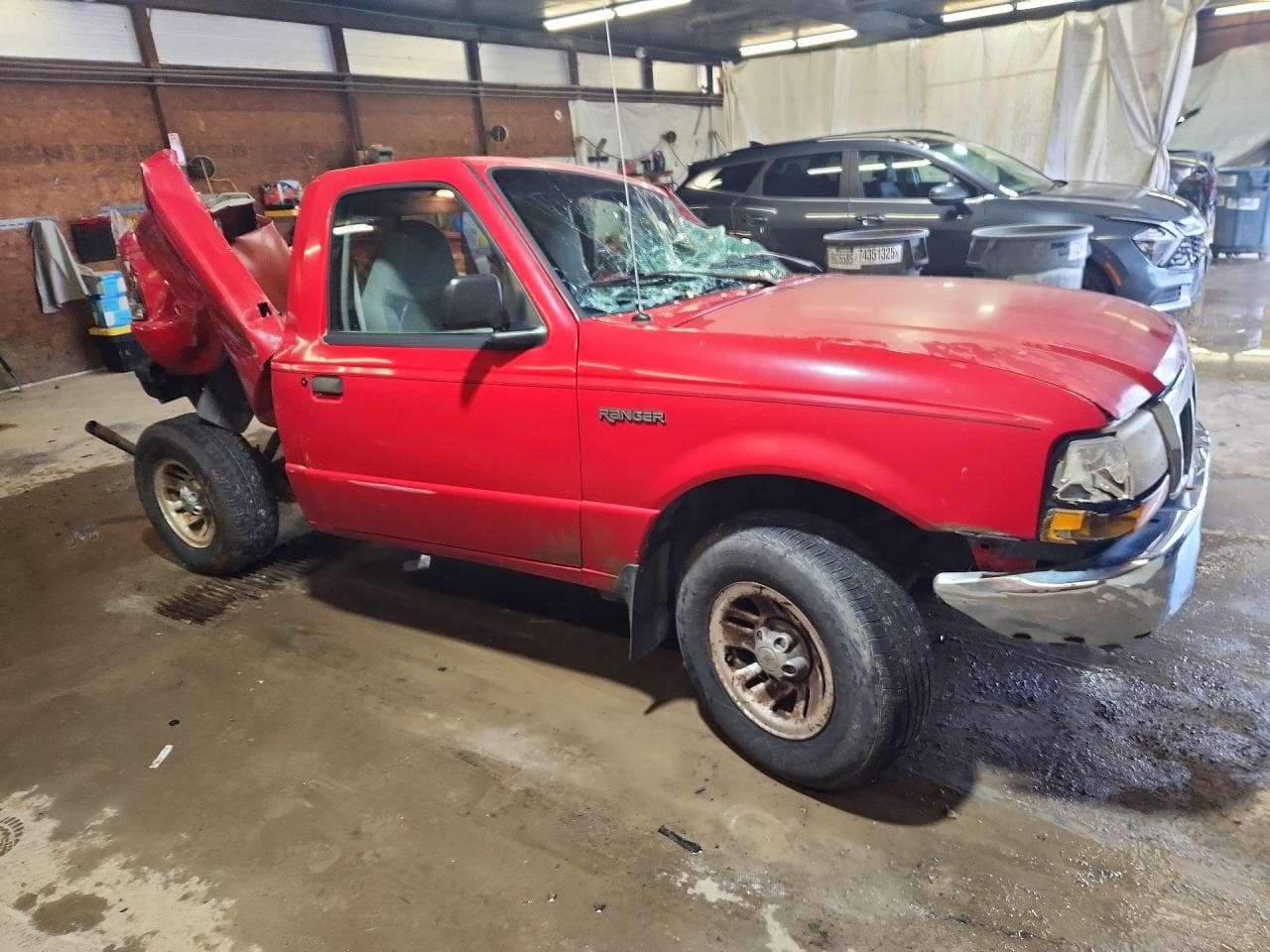 1999 Ford Ranger - foto 4
