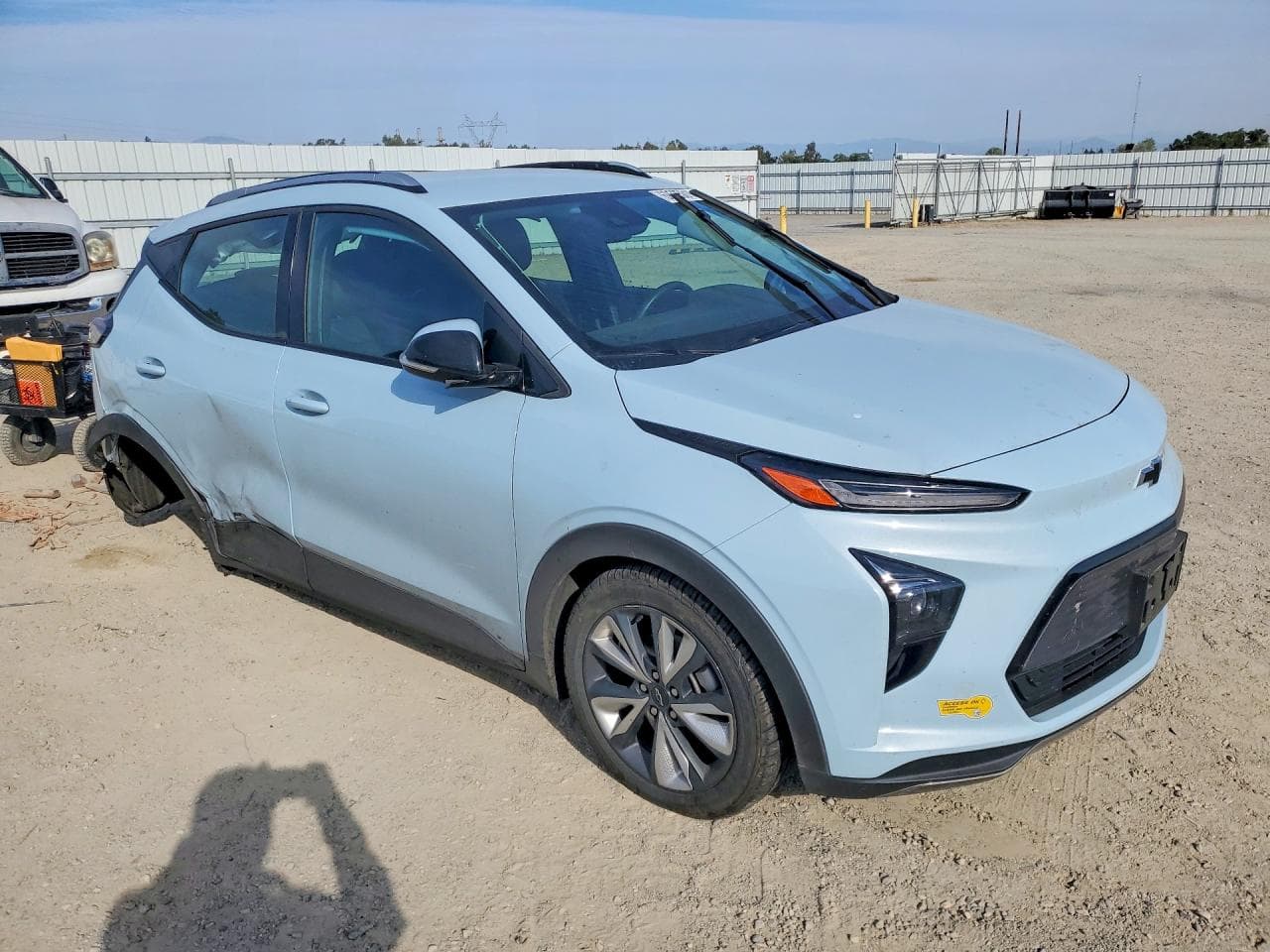 2023 Chevrolet Bolt Euv Lt - foto 4