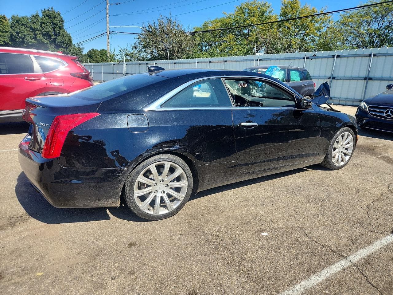 2016 Cadillac Ats - foto 3