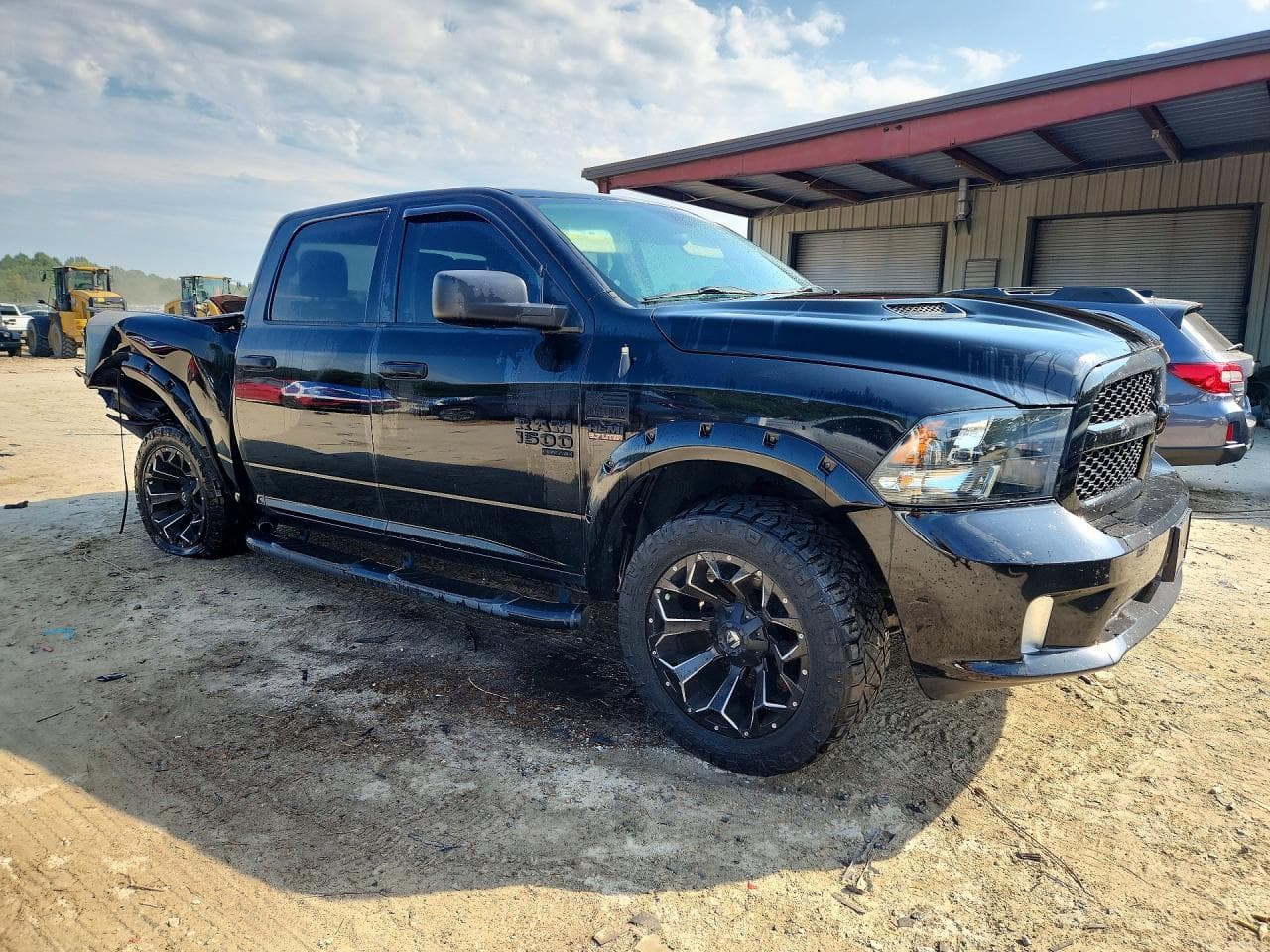 2019 Ram 1500 Classic Tradesman - foto 4