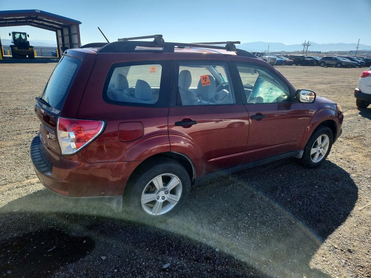 2011 Subaru Forester 2.5X - foto 3
