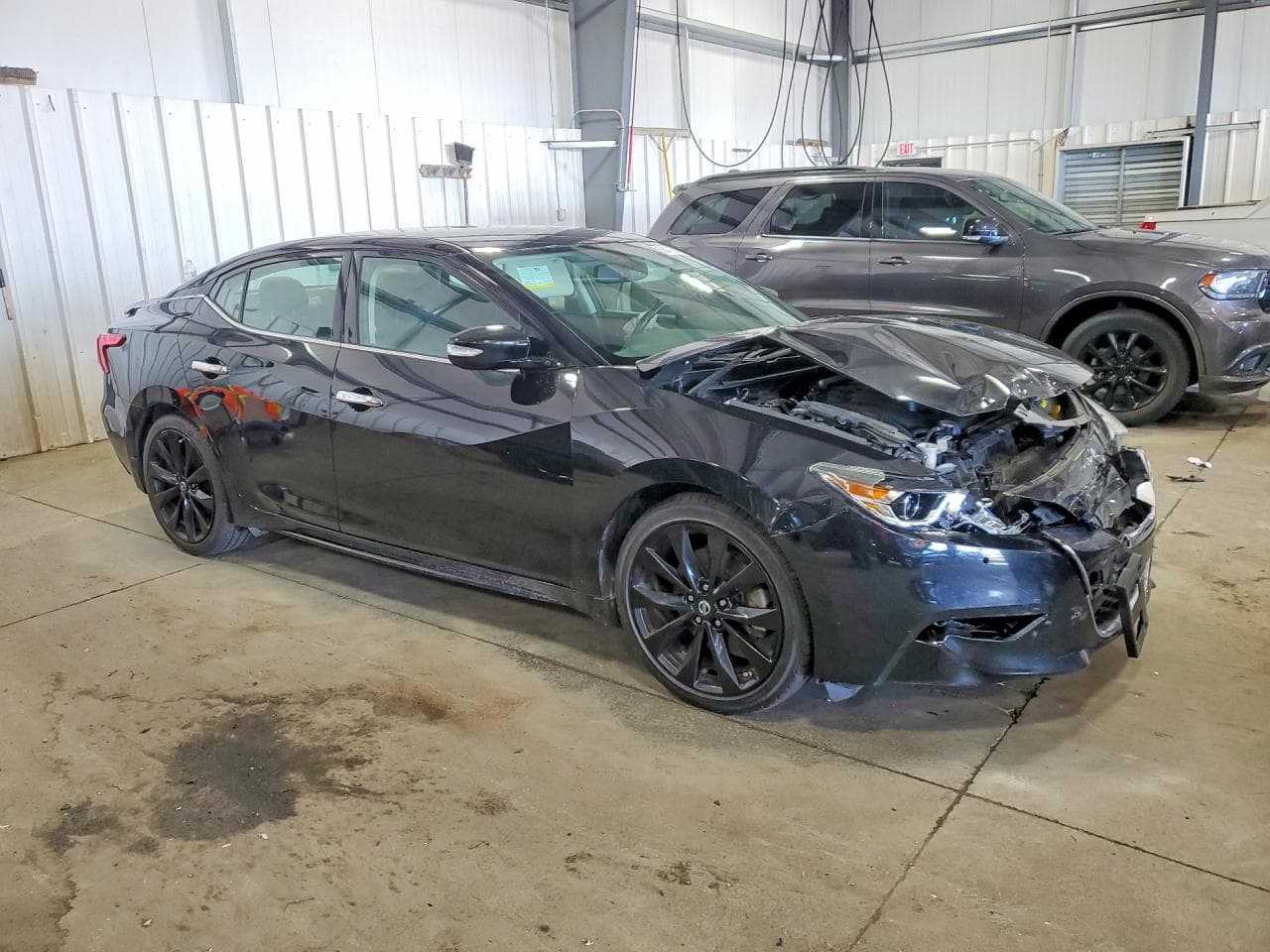 2017 Nissan Maxima 3.5 Sr - foto 4