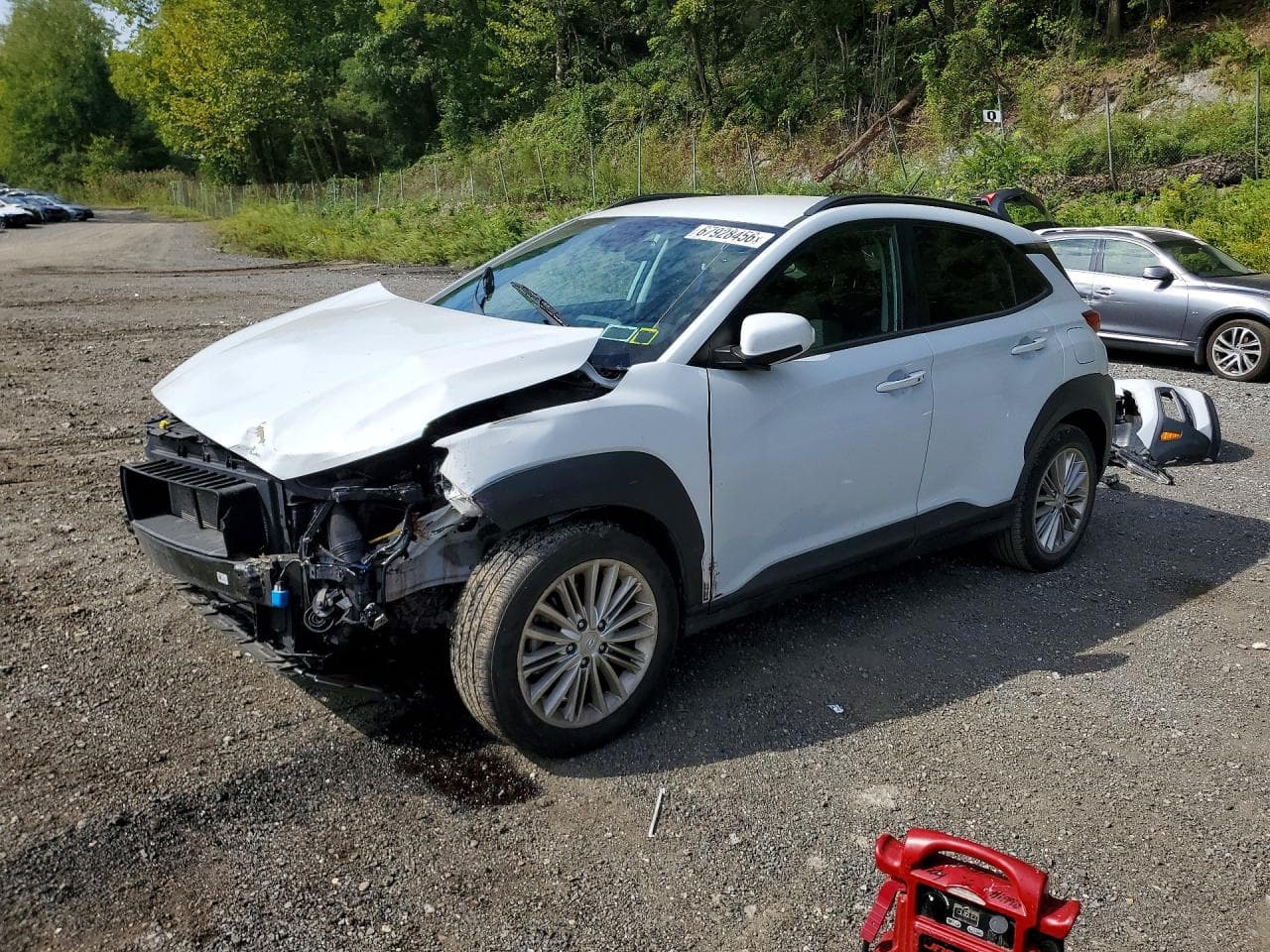 2021 Hyundai Kona Sel