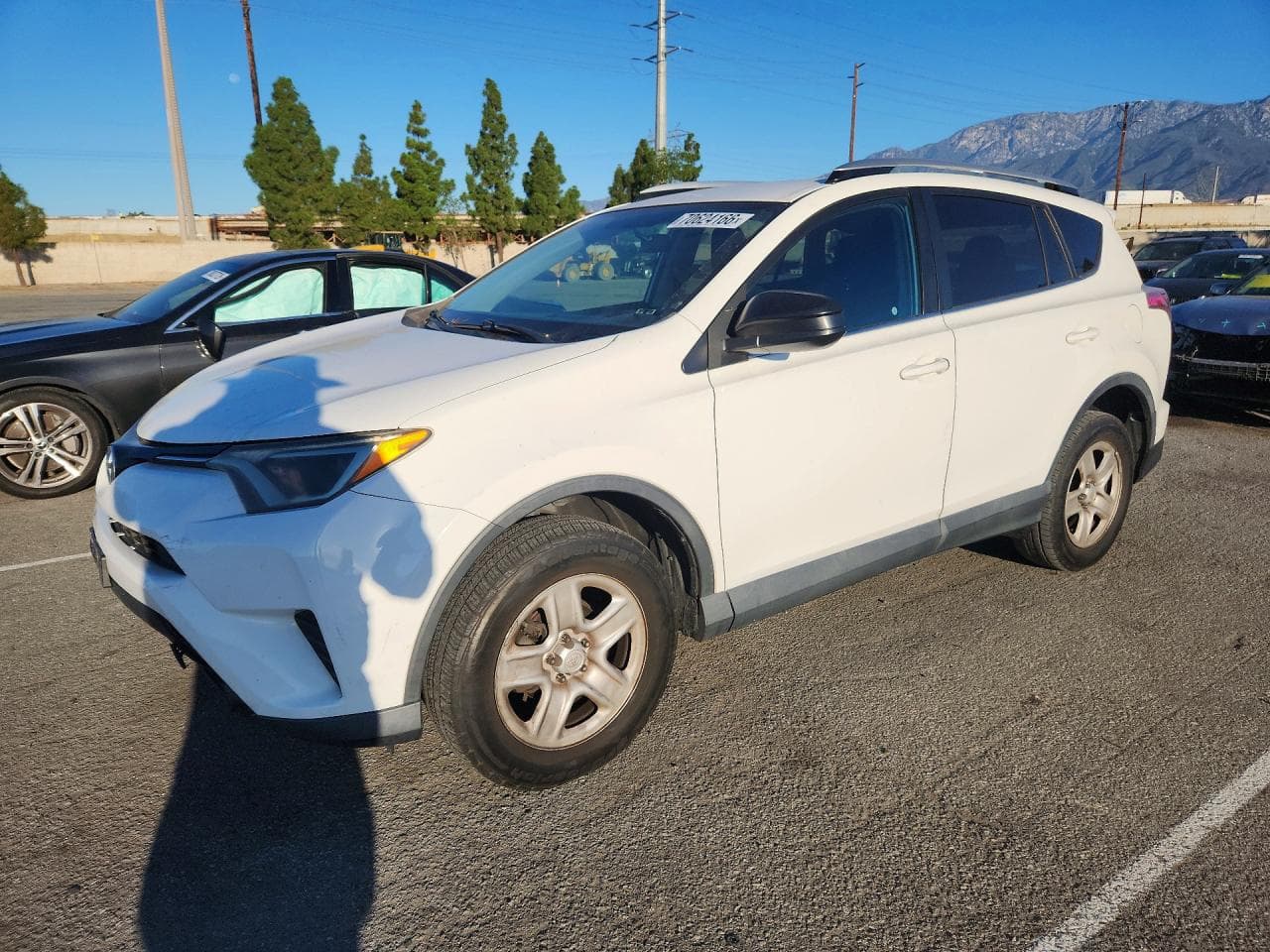 2016 Toyota Rav4 Le