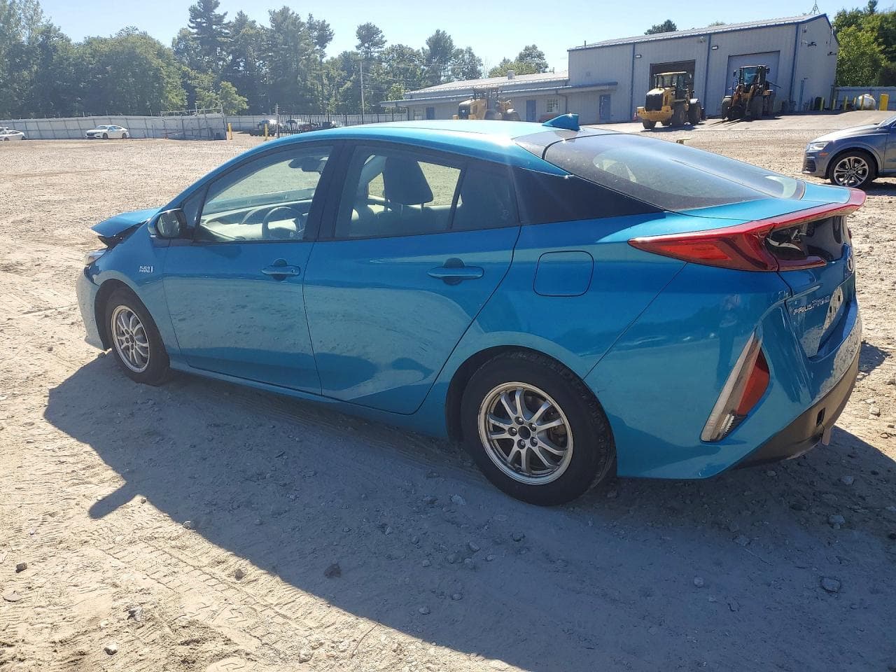 2018 Toyota Prius Prime Plus - foto 2