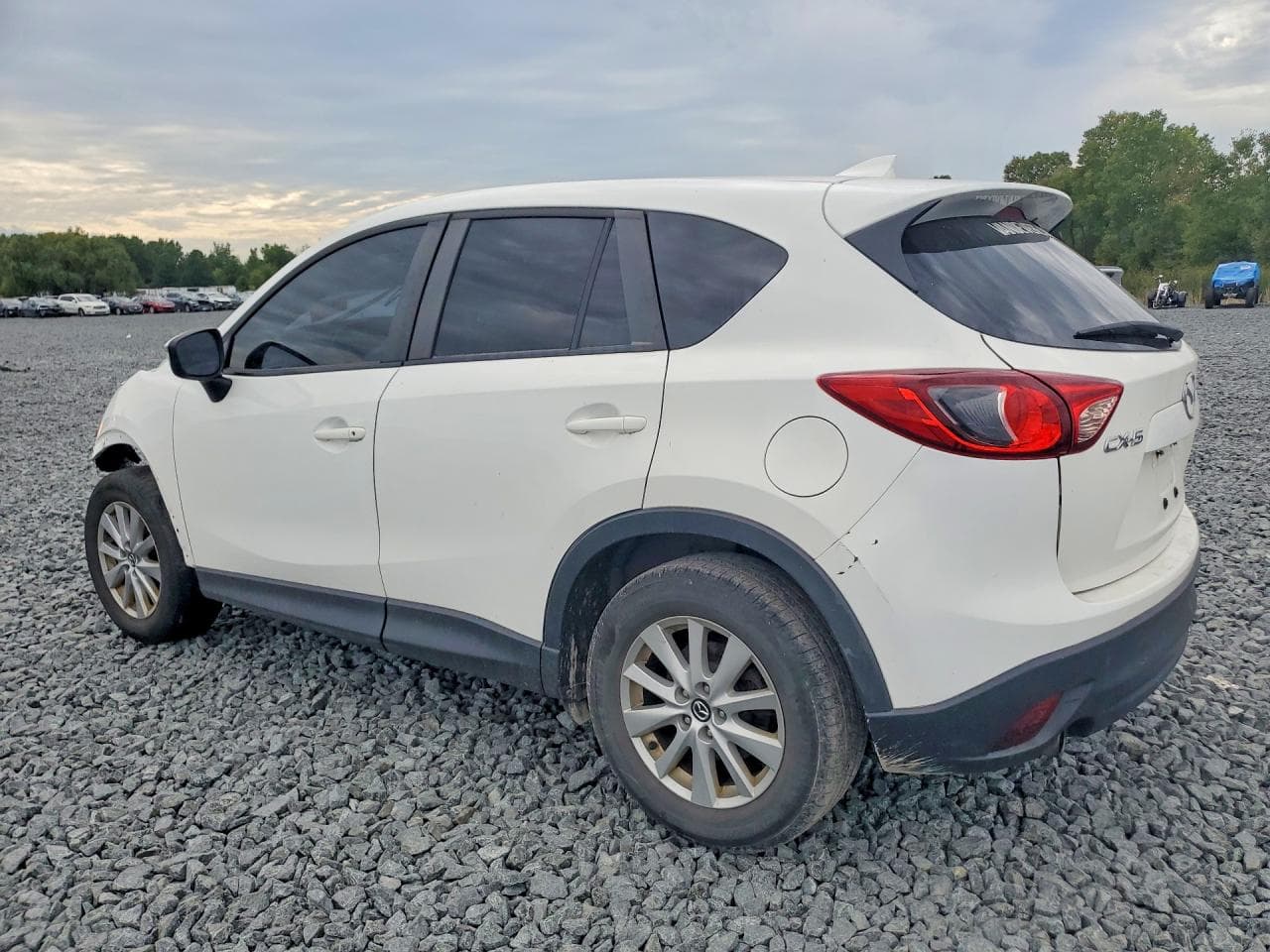 2016 Mazda Cx-5 Touring - foto 2
