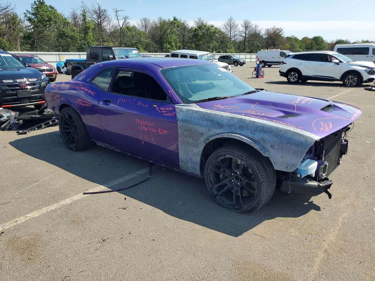 2023 Dodge Challenger R/T Scat Pack - foto 4