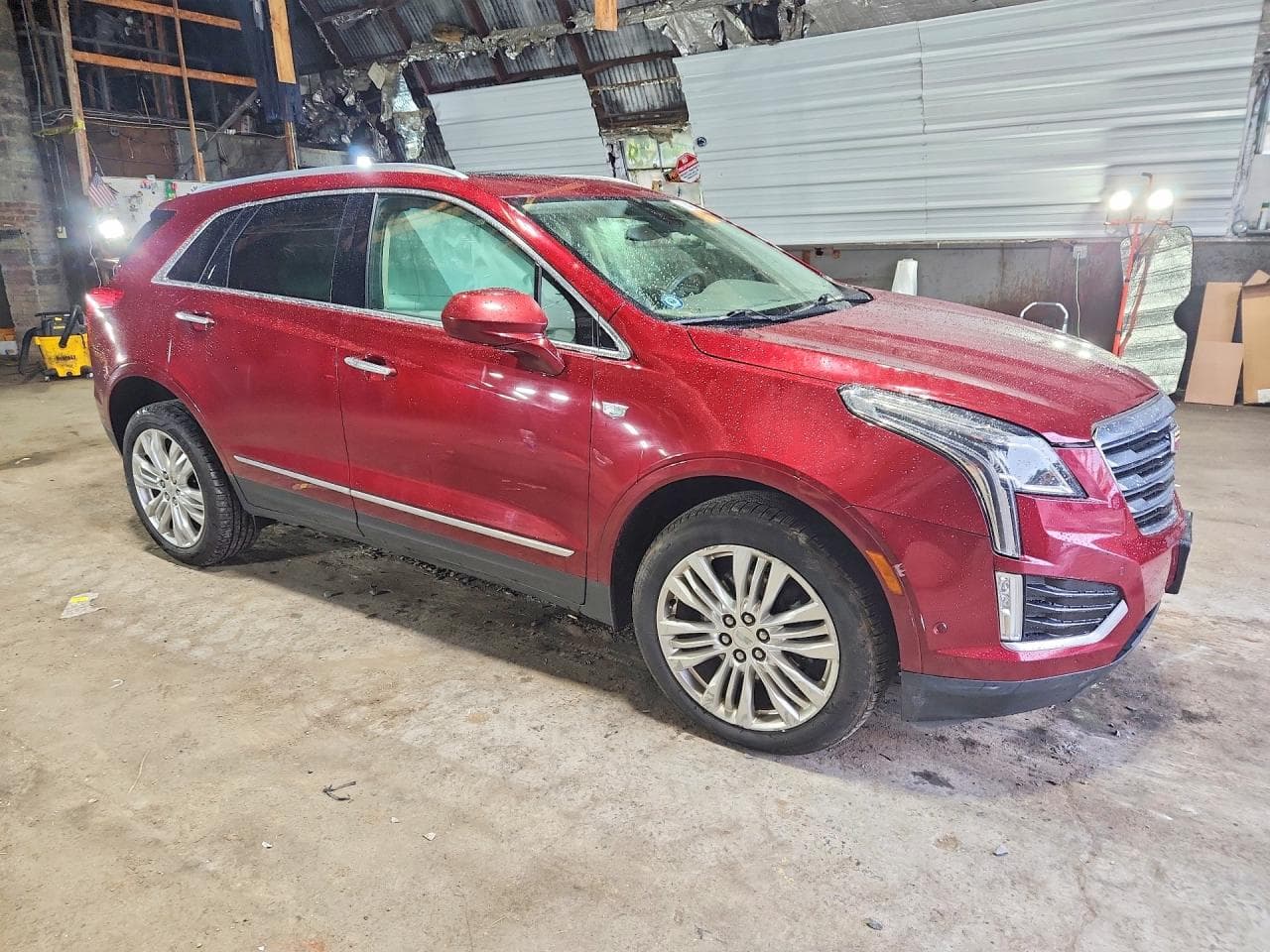 2018 Cadillac Xt5 Premium Luxury - foto 4