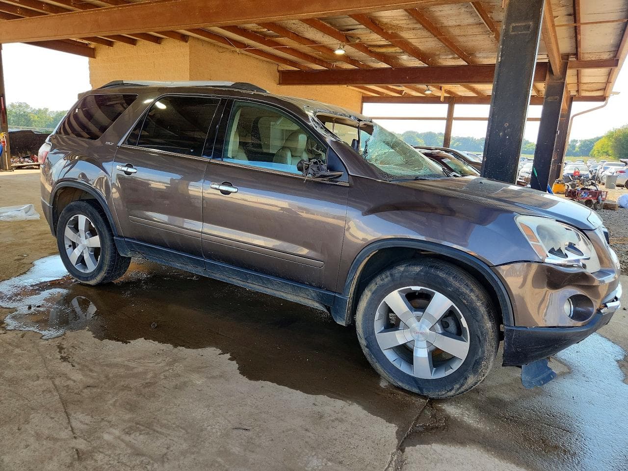 2012 GMC Acadia Slt-1 - foto 4