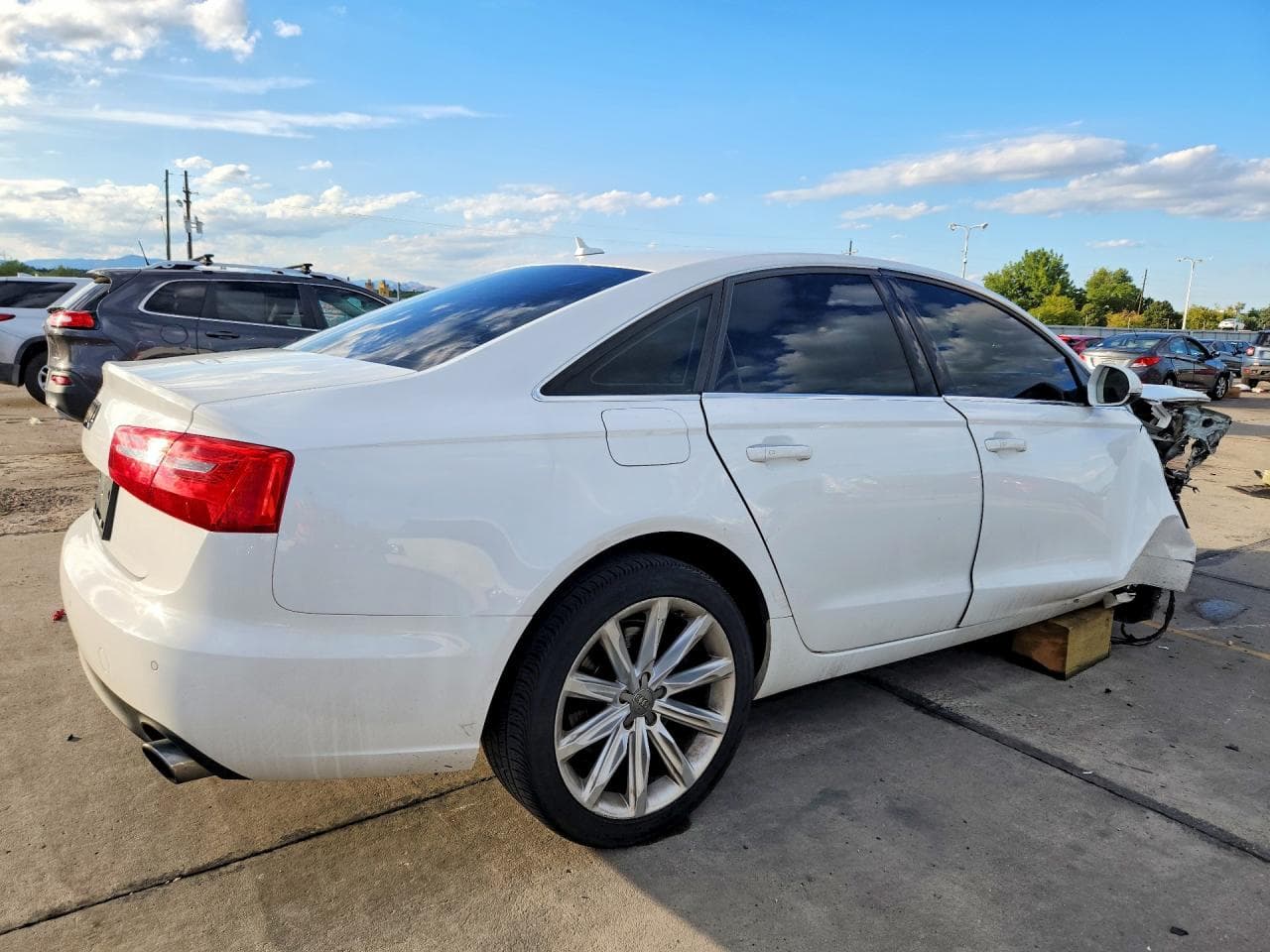 2014 Audi A6 Premium Plus - foto 3