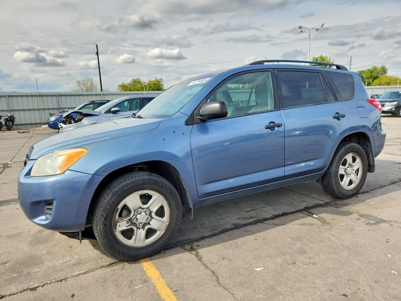 2011 Toyota Rav4 Base