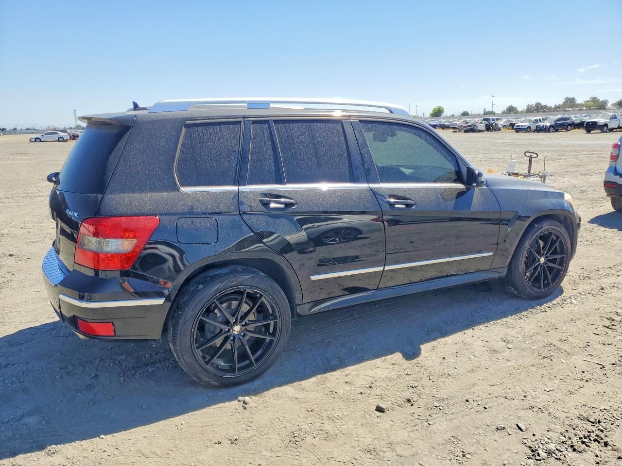 2011 Mercedes-Benz Glk 350 4Matic - foto 3