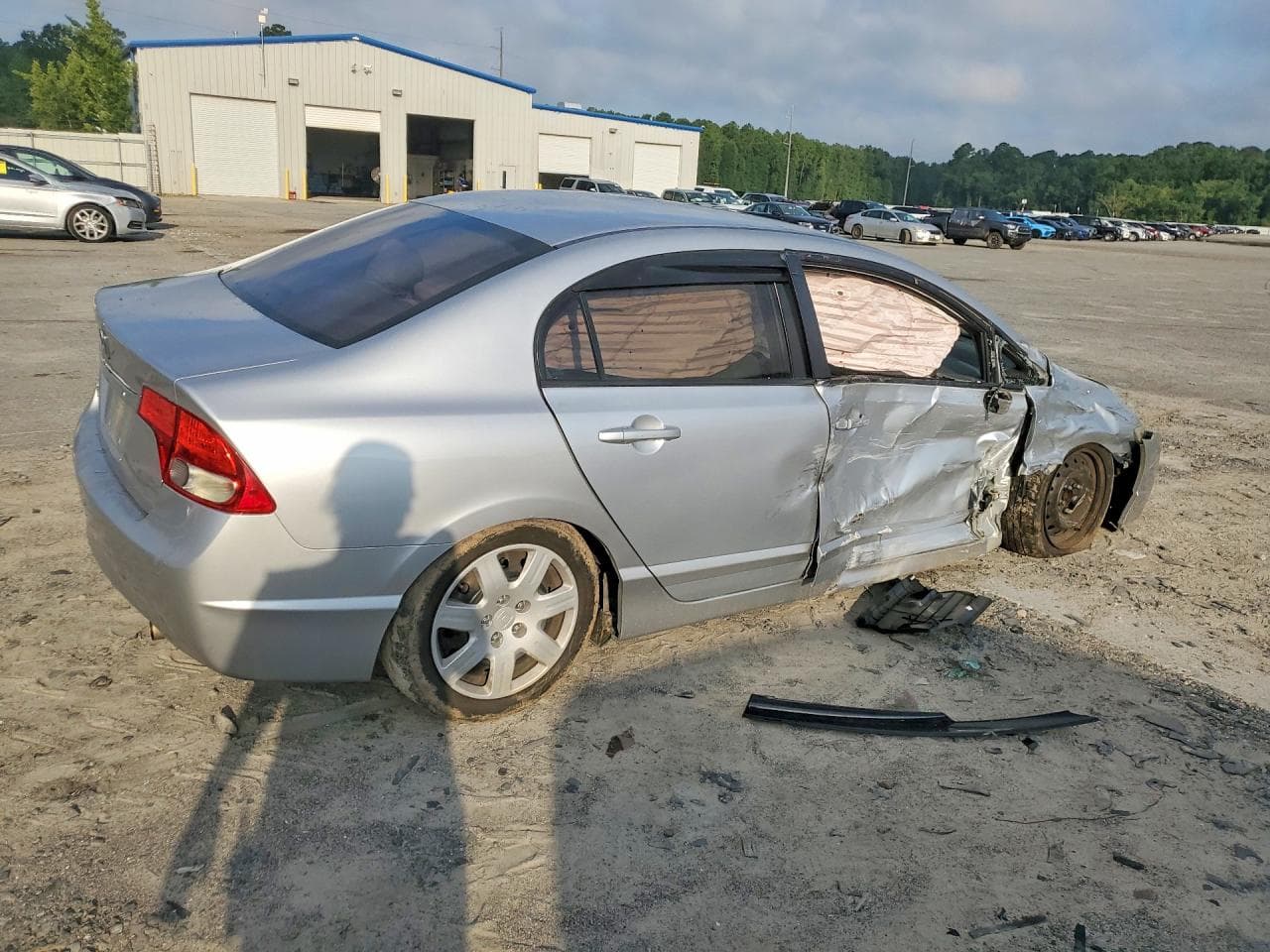 2009 Honda Civic Lx - foto 3