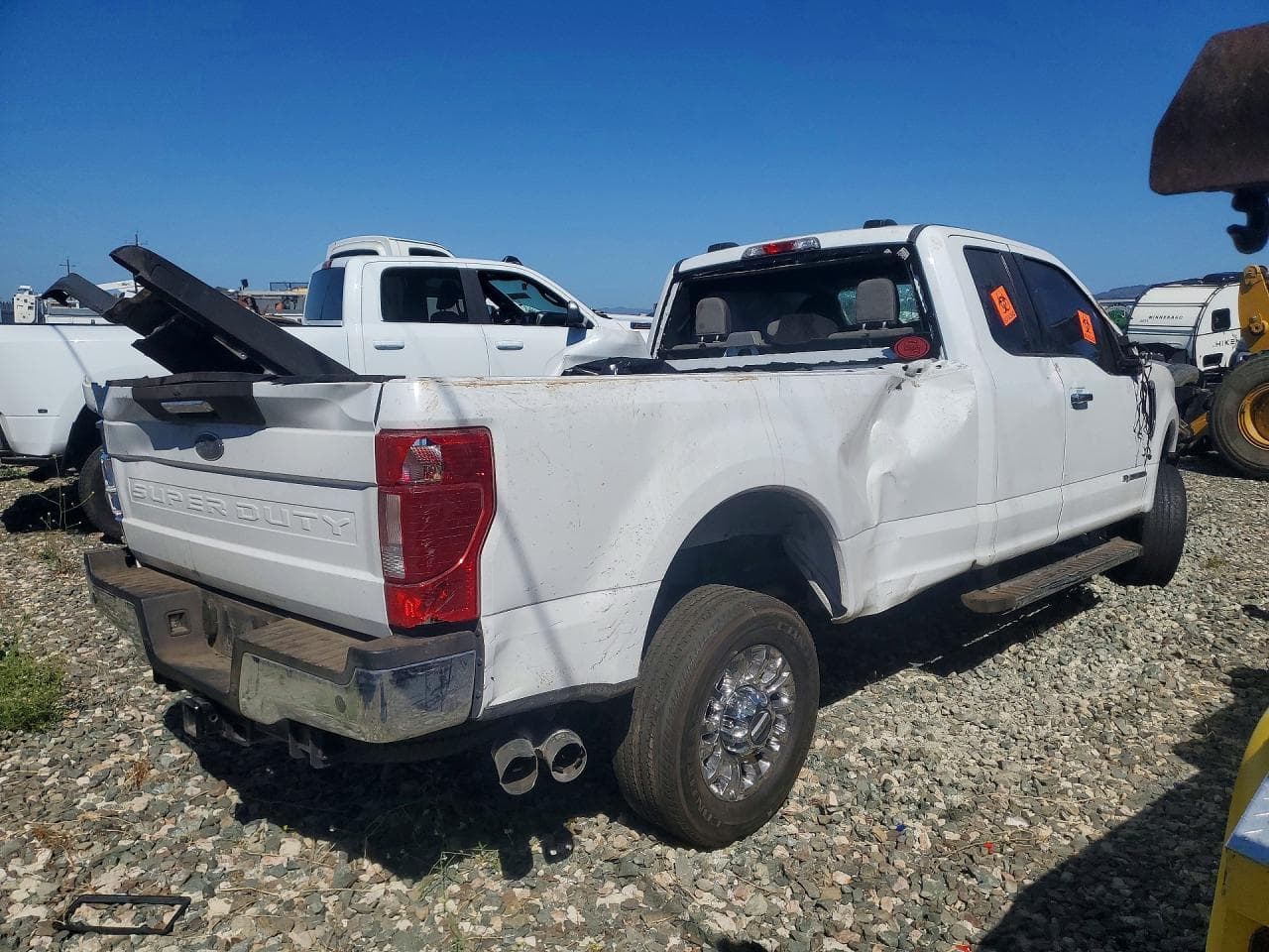 2022 Ford F350 Super Duty - foto 3