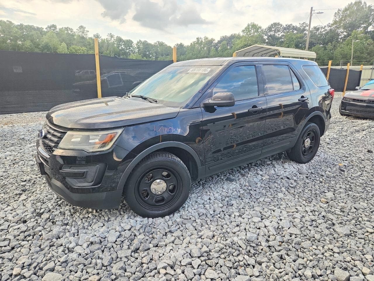 2017 Ford Explorer z USA
