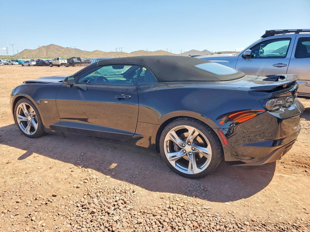 2019 Chevrolet Camaro Ss - foto 2