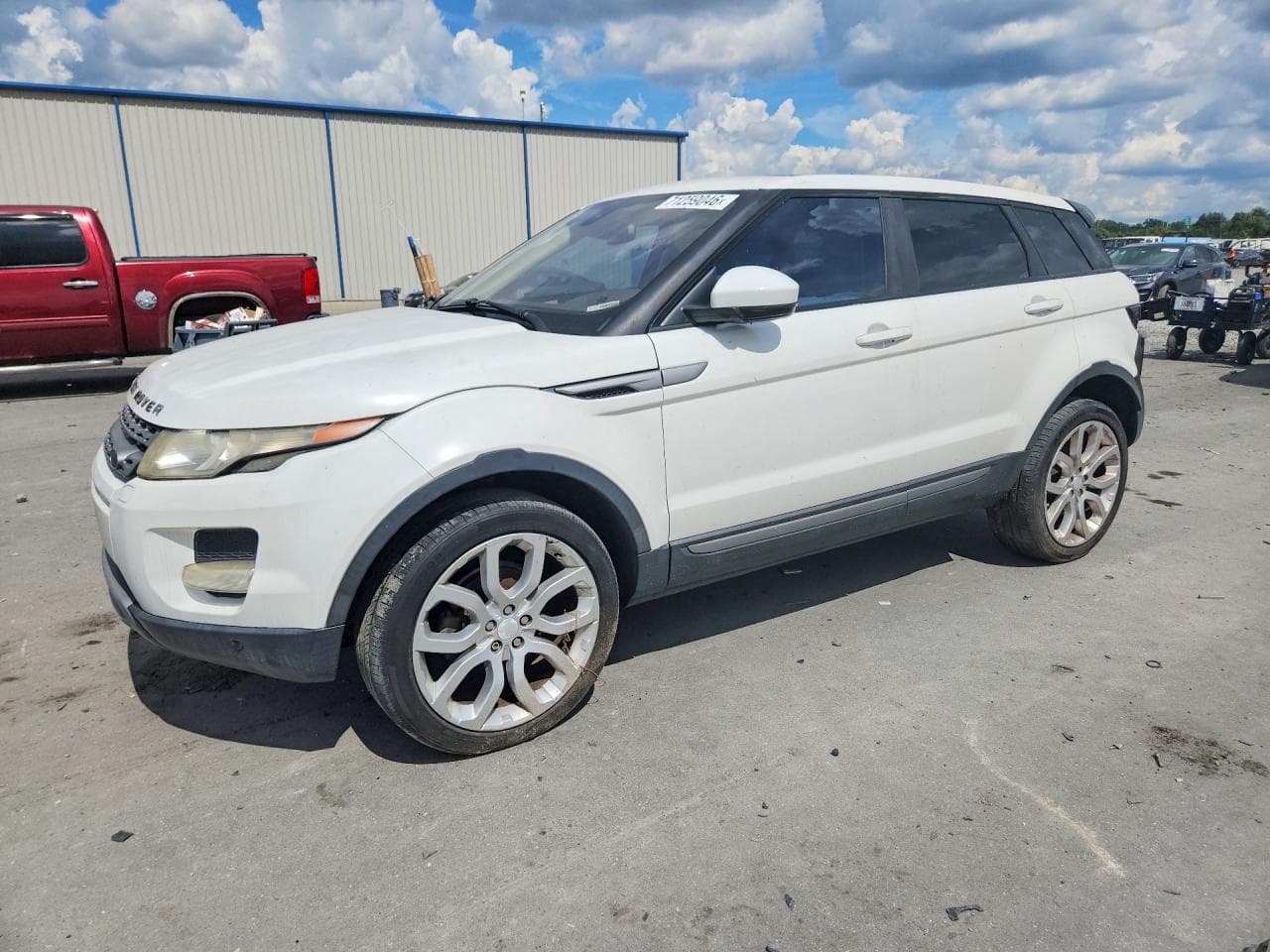 Land Rover Range Rover 2015 z USA