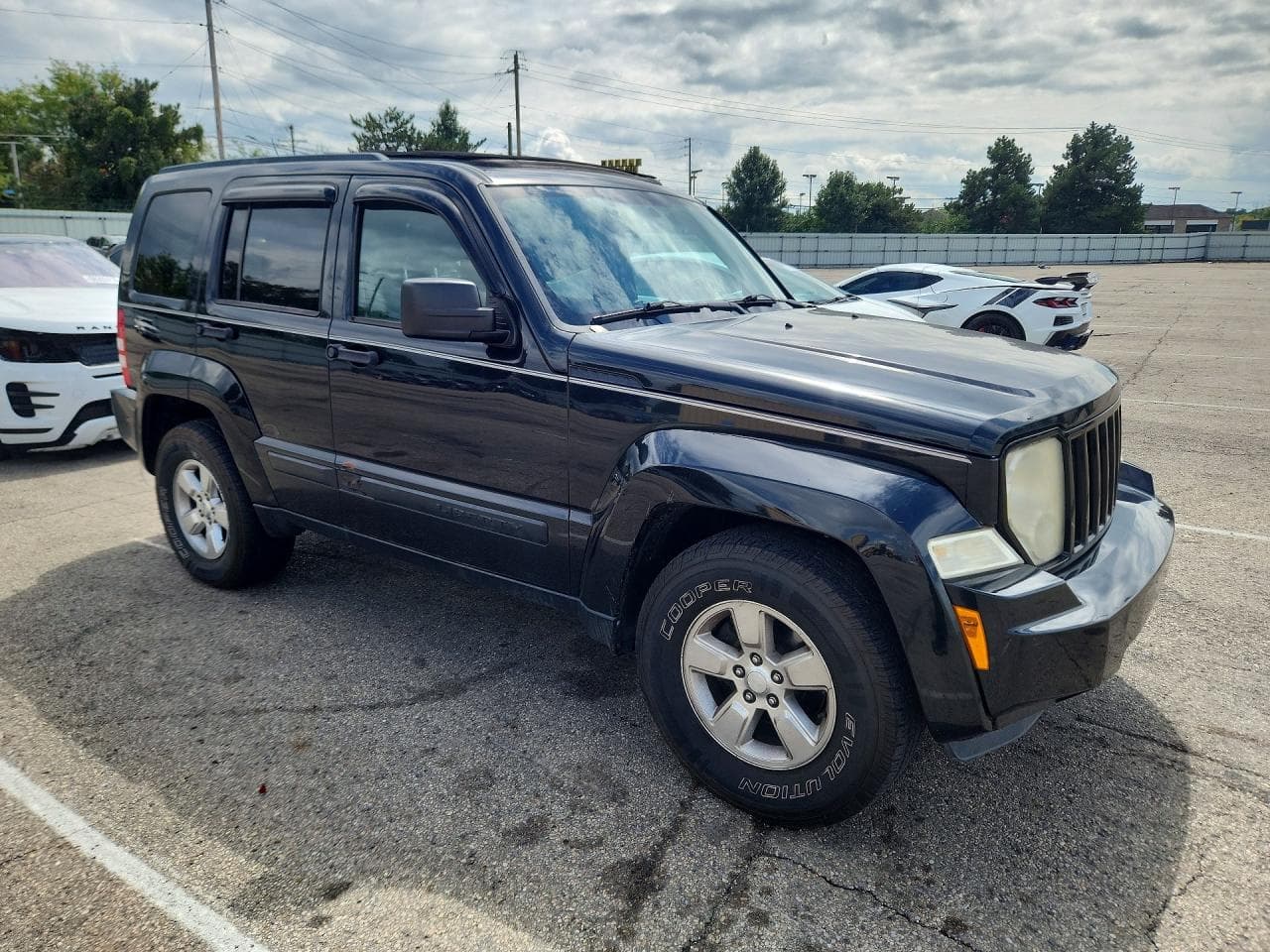 2012 Jeep Liberty Sport - foto 4