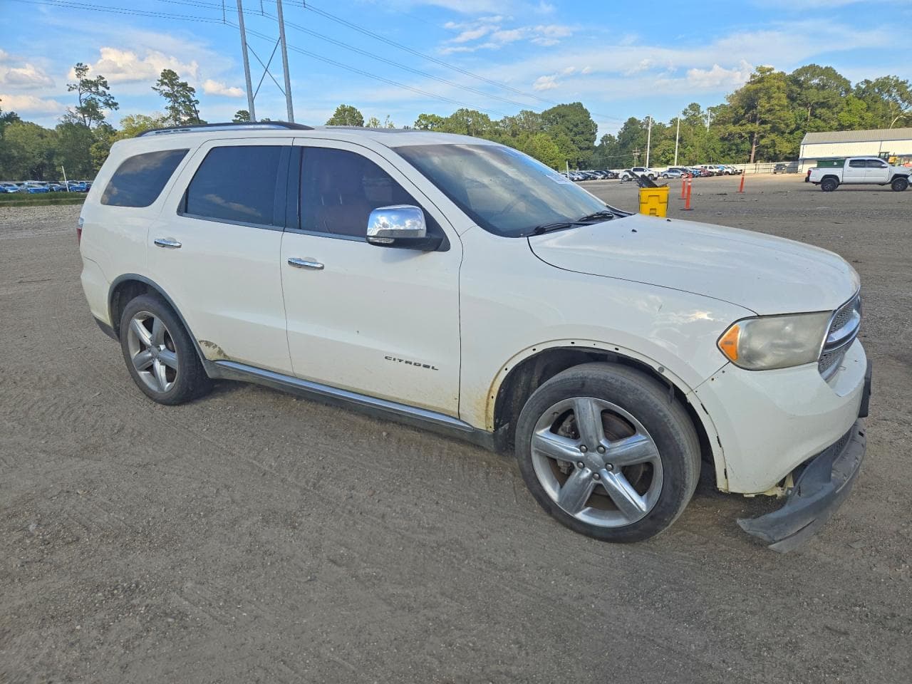 2012 Dodge Durango Citadel - foto 4