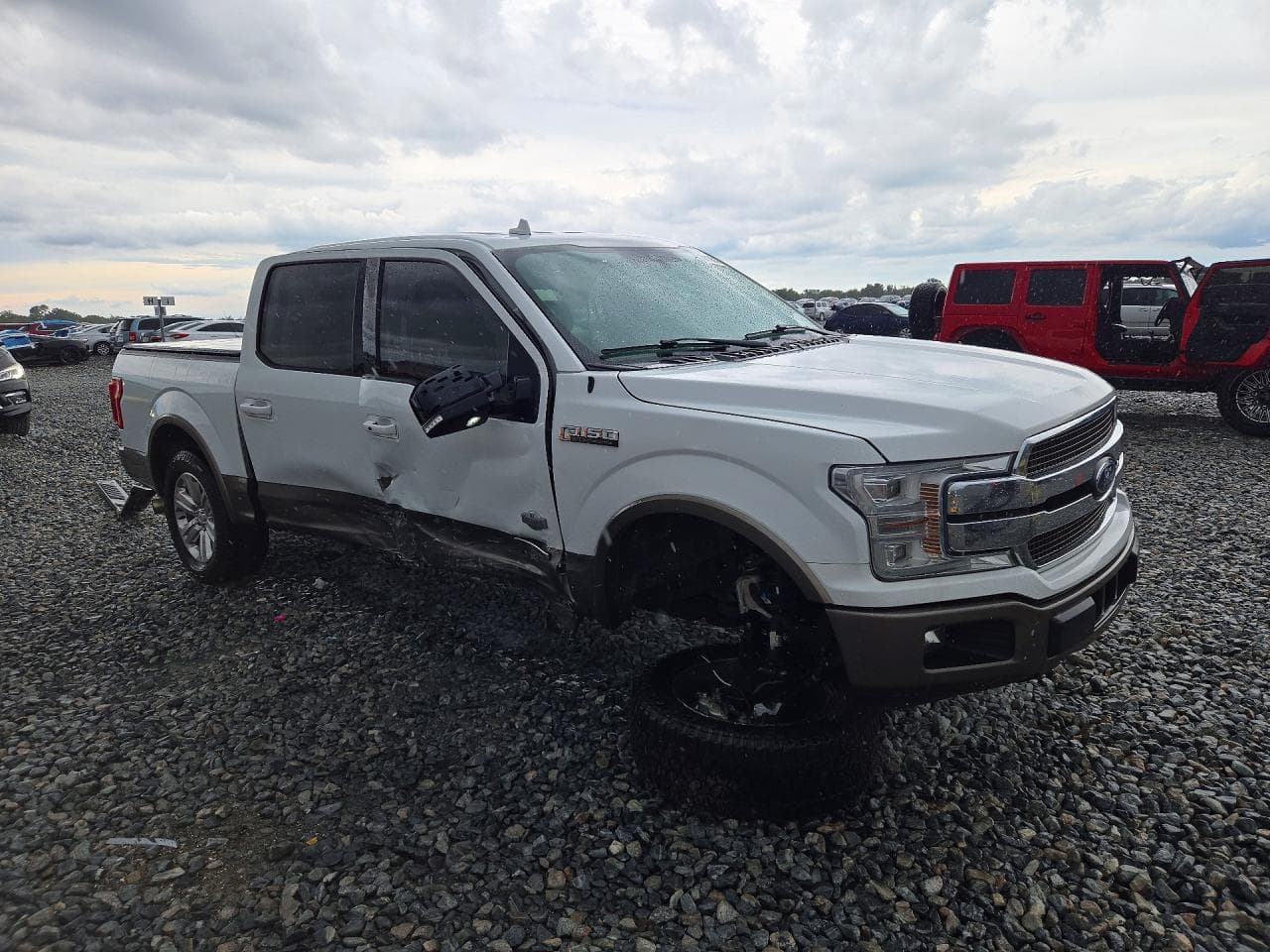 2018 Ford F150 Supercrew - foto 4