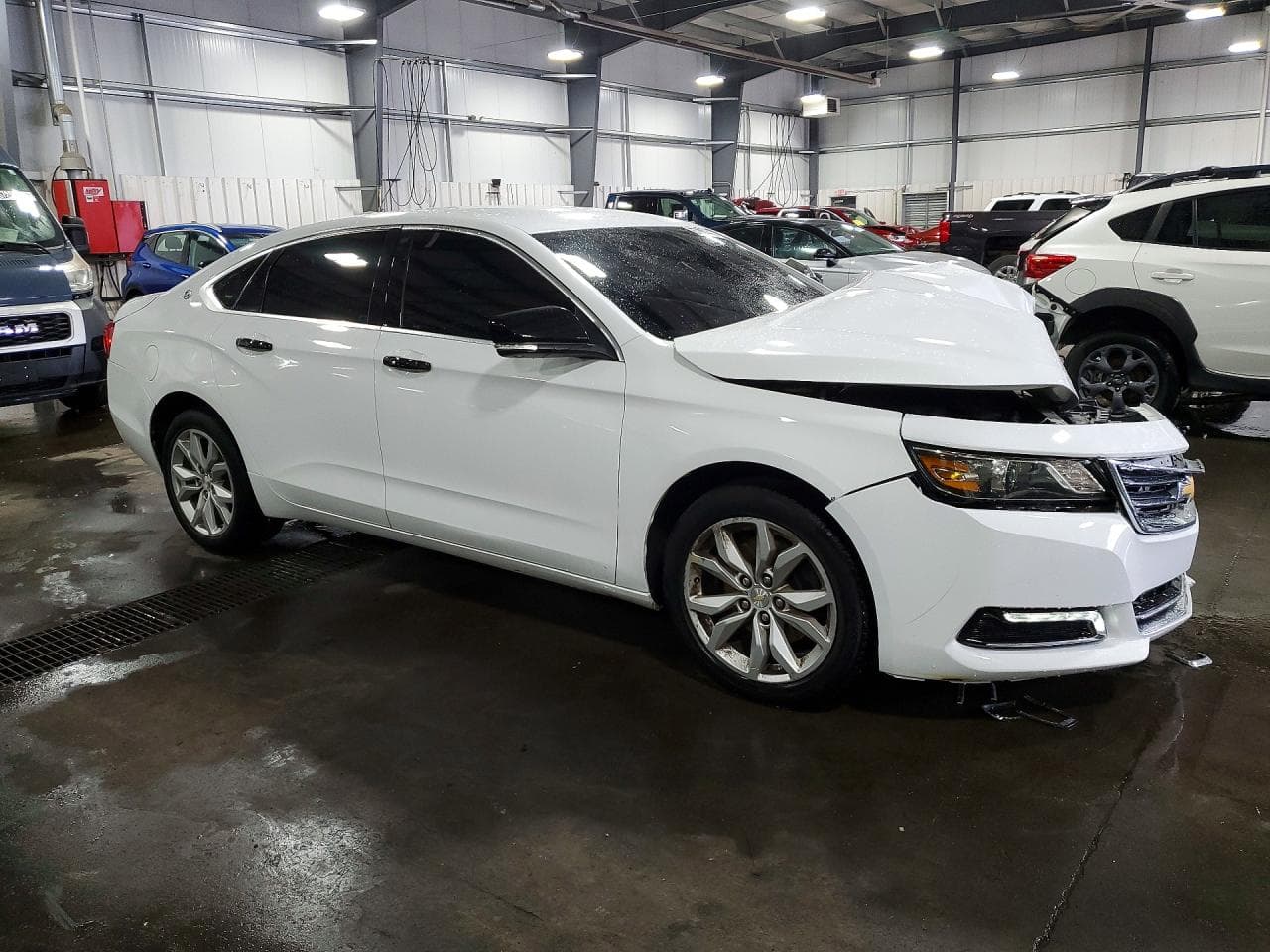2018 Chevrolet Impala Lt - foto 4