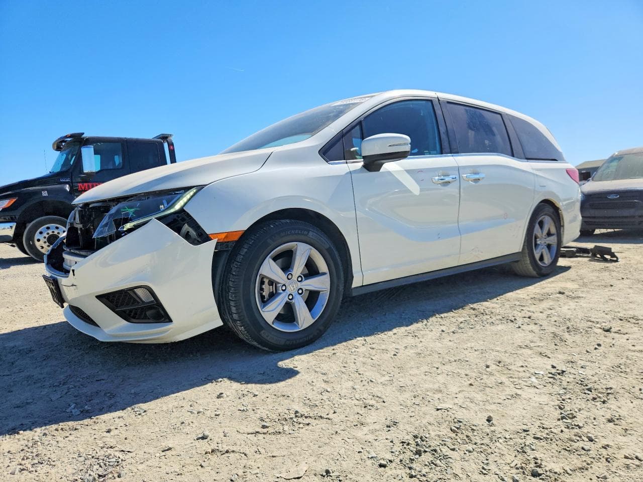 Honda Odyssey 2019 z USA