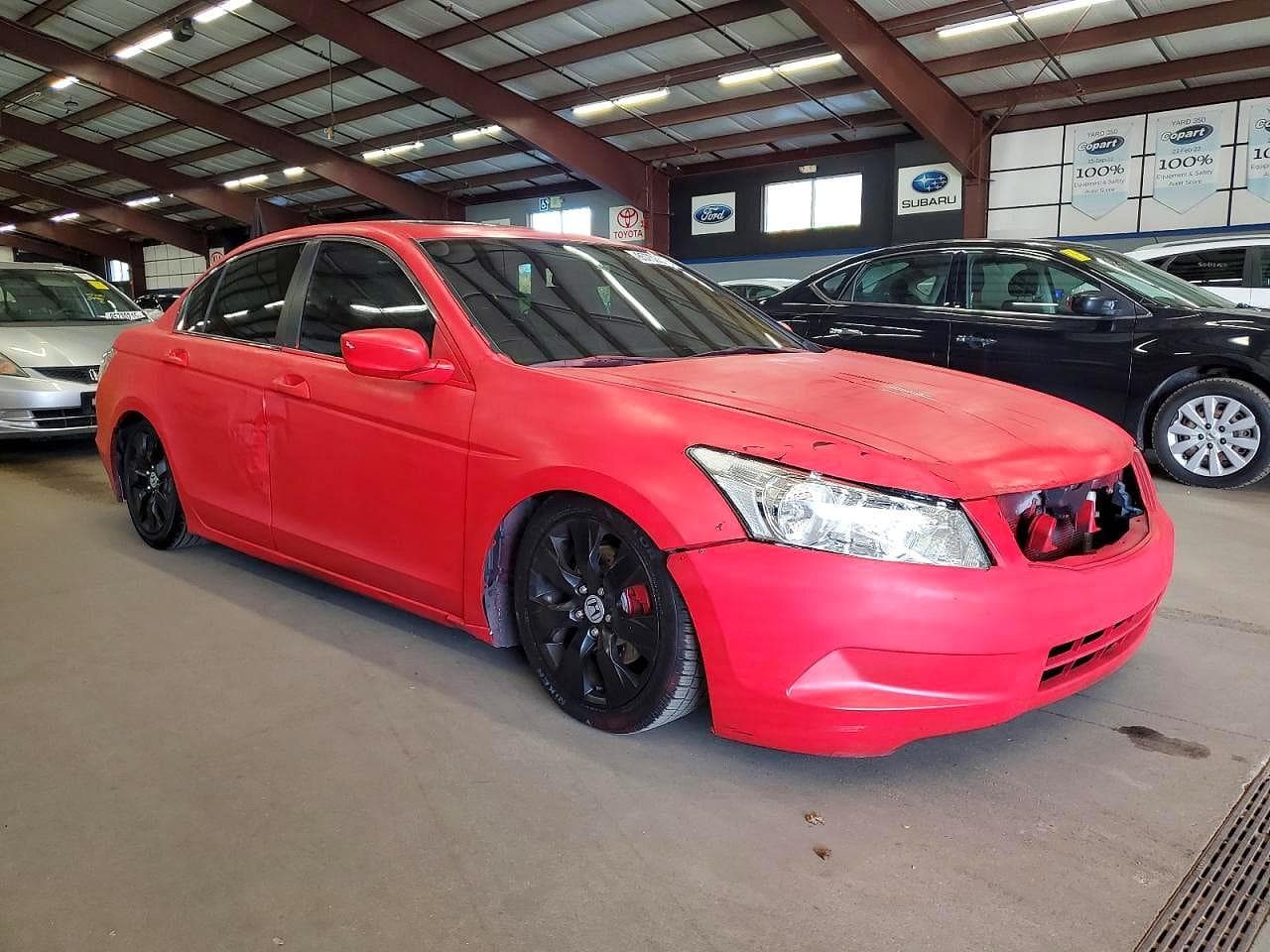 2010 Honda Accord Ex - foto 4