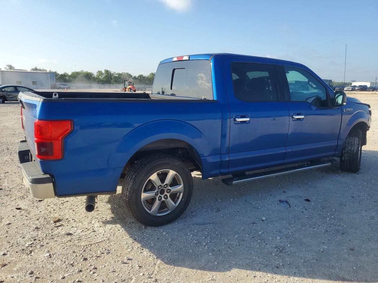 2018 Ford F150 Supercrew - foto 3