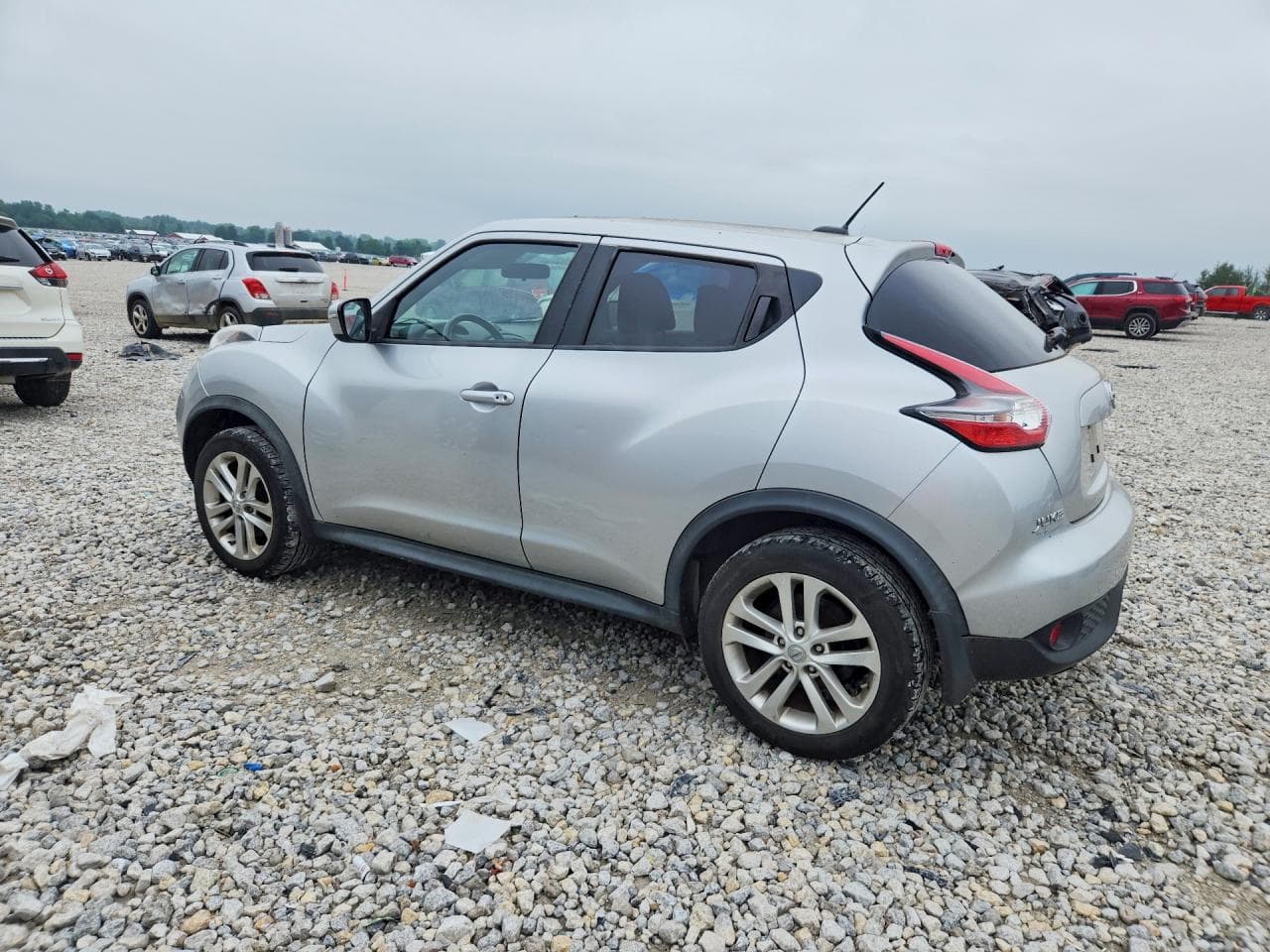 2015 Nissan Juke Sv - foto 2