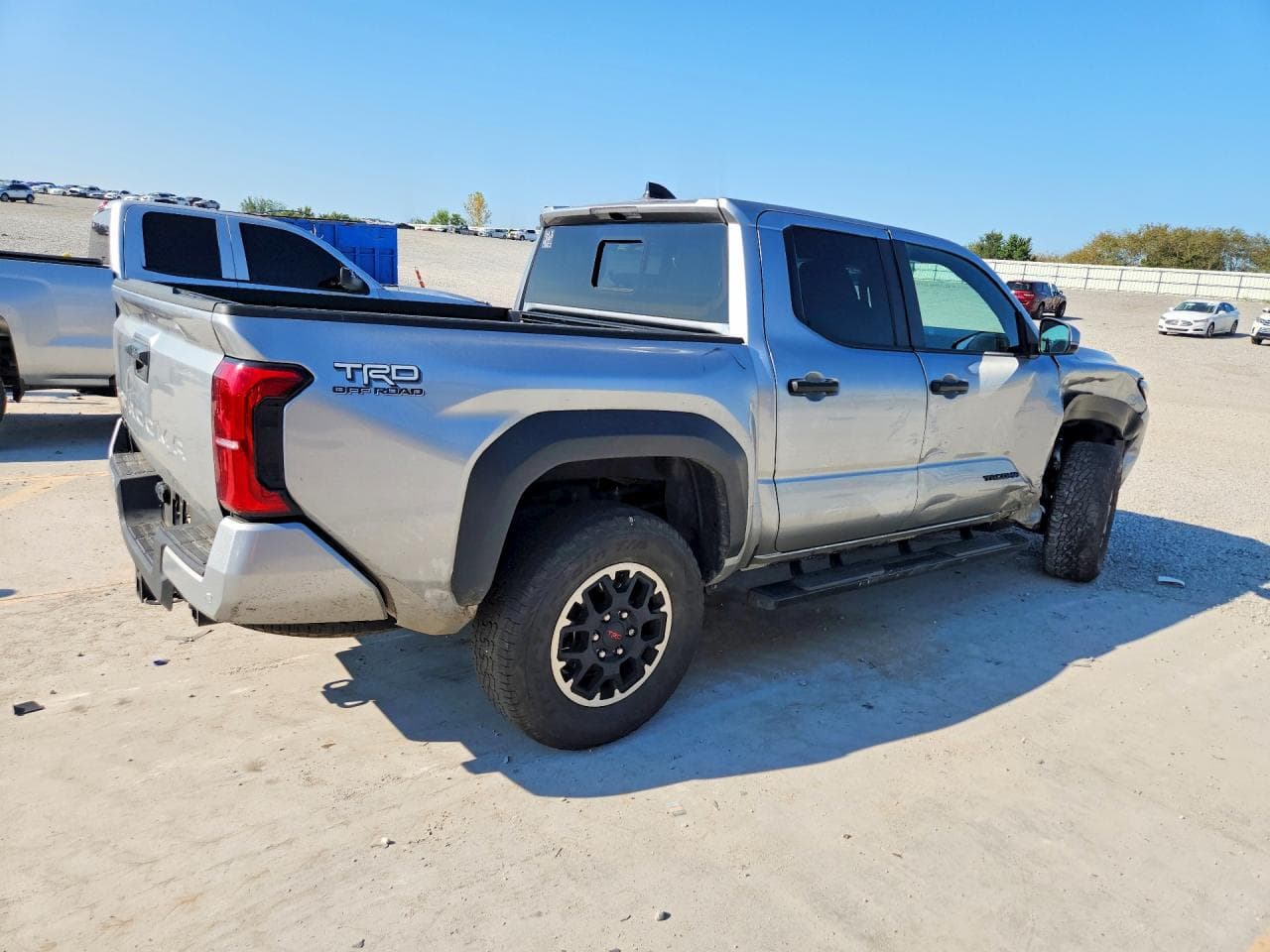 2025 Toyota Tacoma Trd Off-Road - foto 3