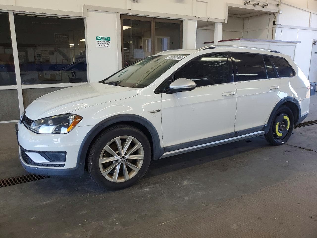 Volkswagen Golf 2017 z USA
