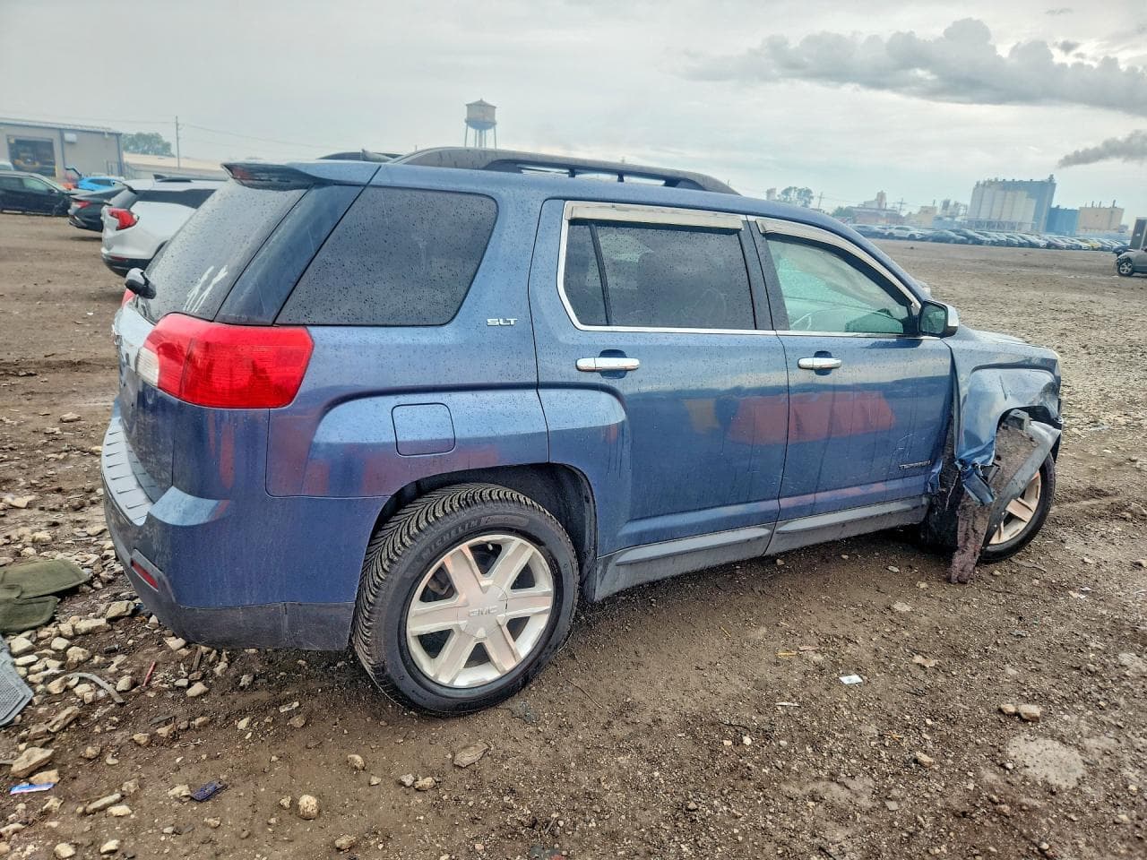 2011 GMC Terrain Slt - foto 3