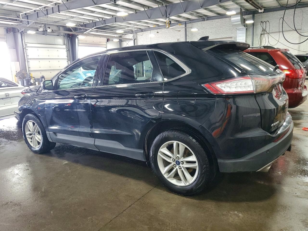 2017 Ford Edge Sel - foto 2