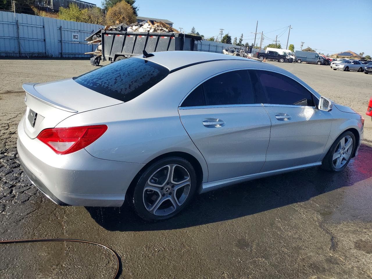 2018 Mercedes-Benz Cla 250 - foto 3