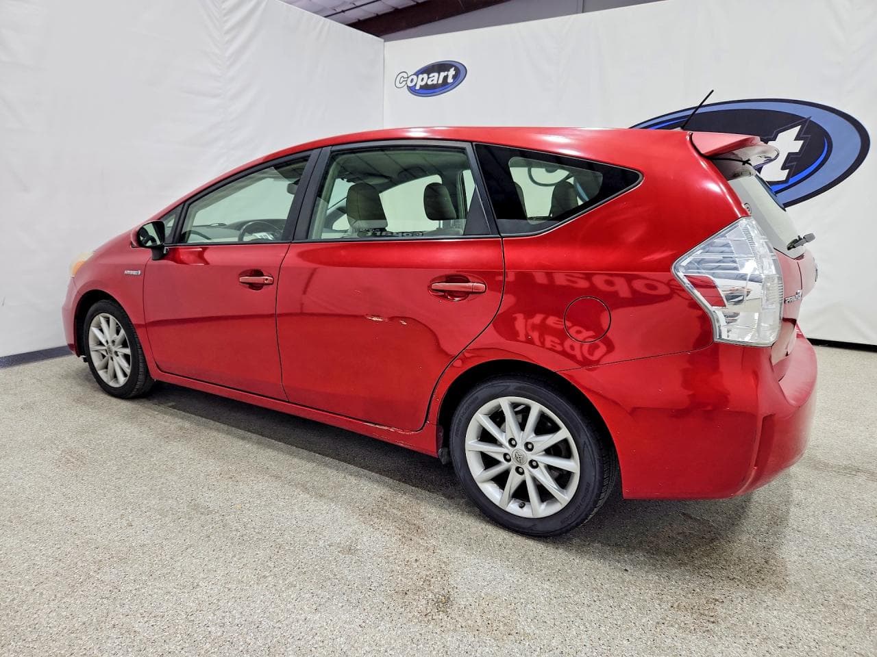 2012 Toyota Prius V Five - foto 2