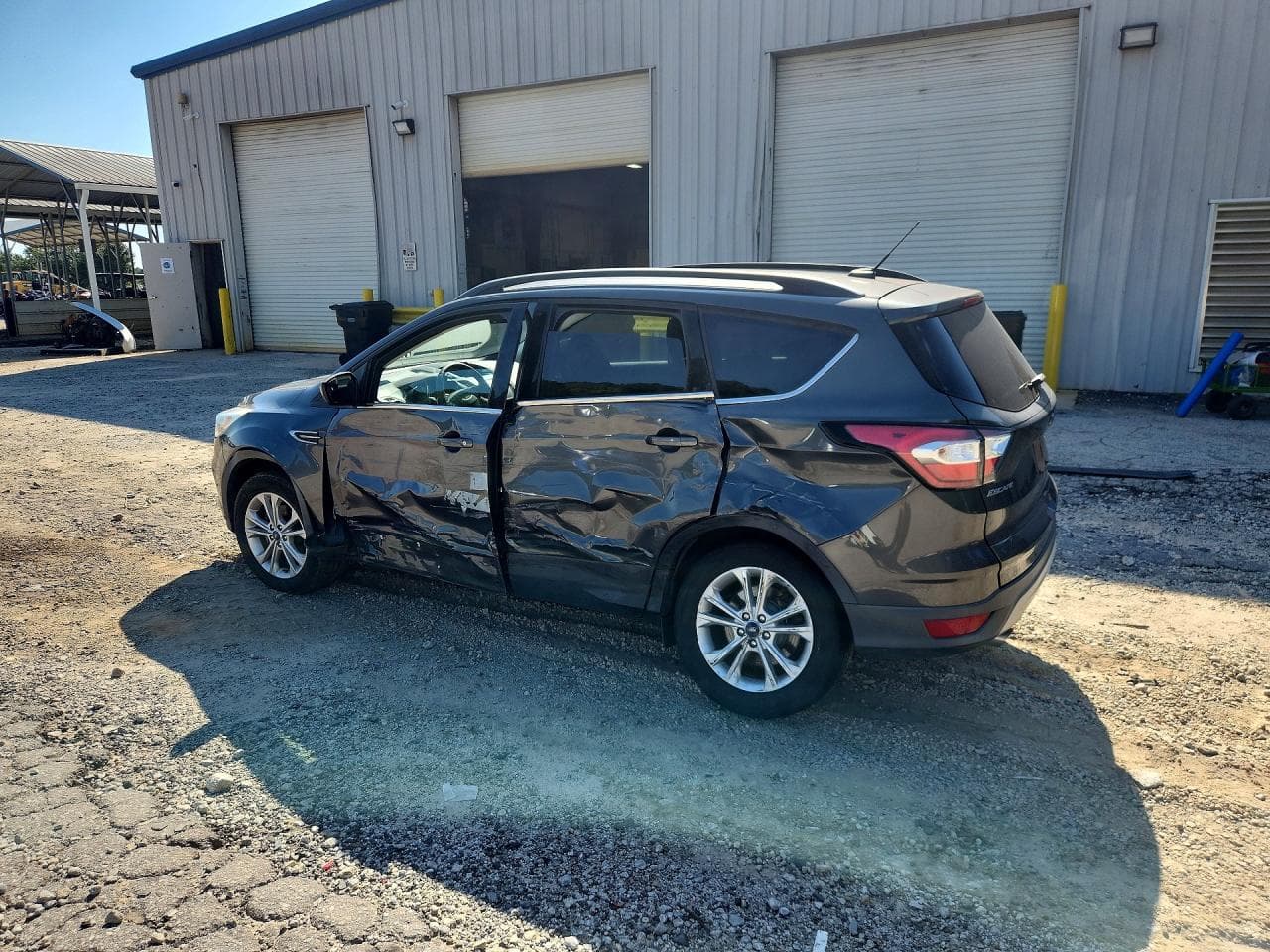 2018 Ford Escape Se - foto 2