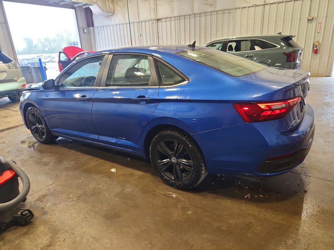 2024 Volkswagen Jetta Se - foto 2