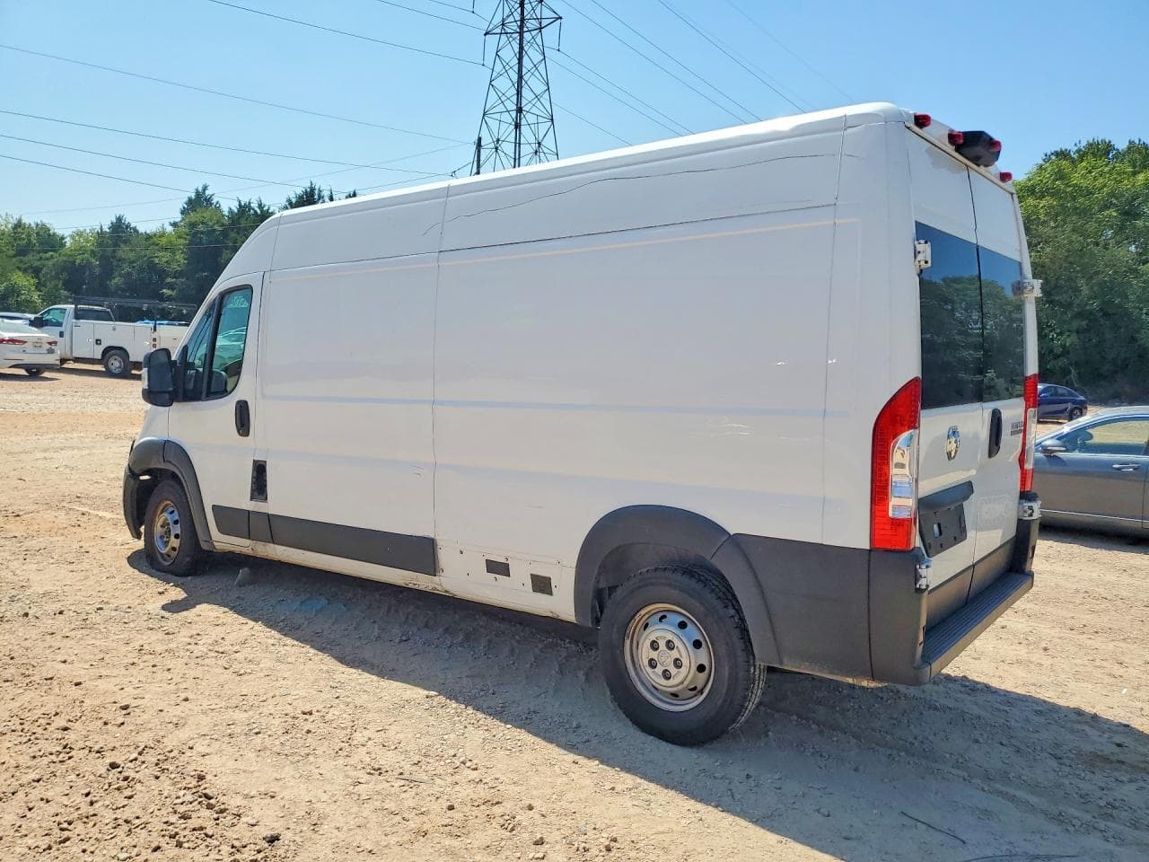 2023 Ram Promaster 2500 2500 High - foto 2