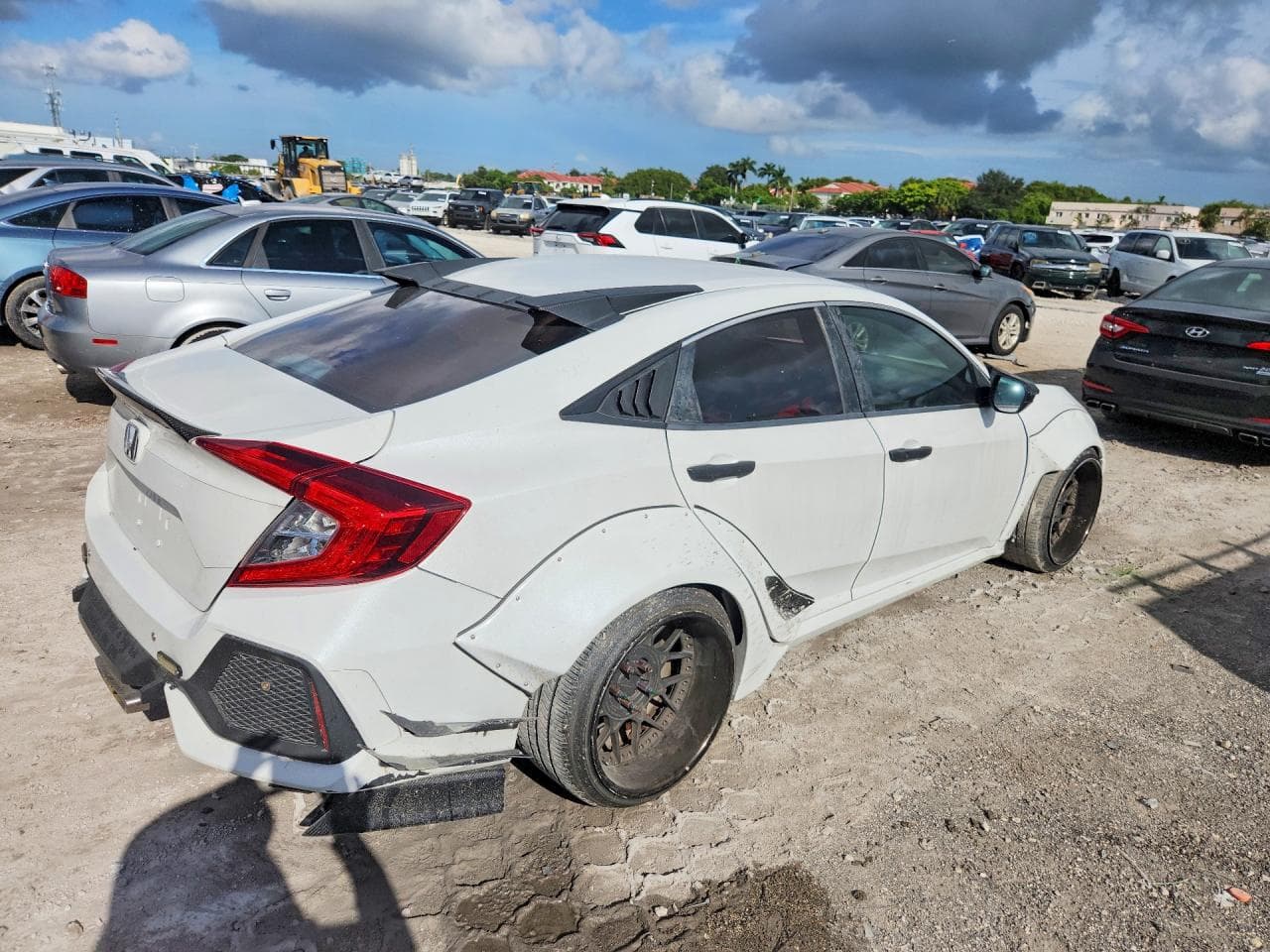 2019 Honda Civic Sport - foto 3