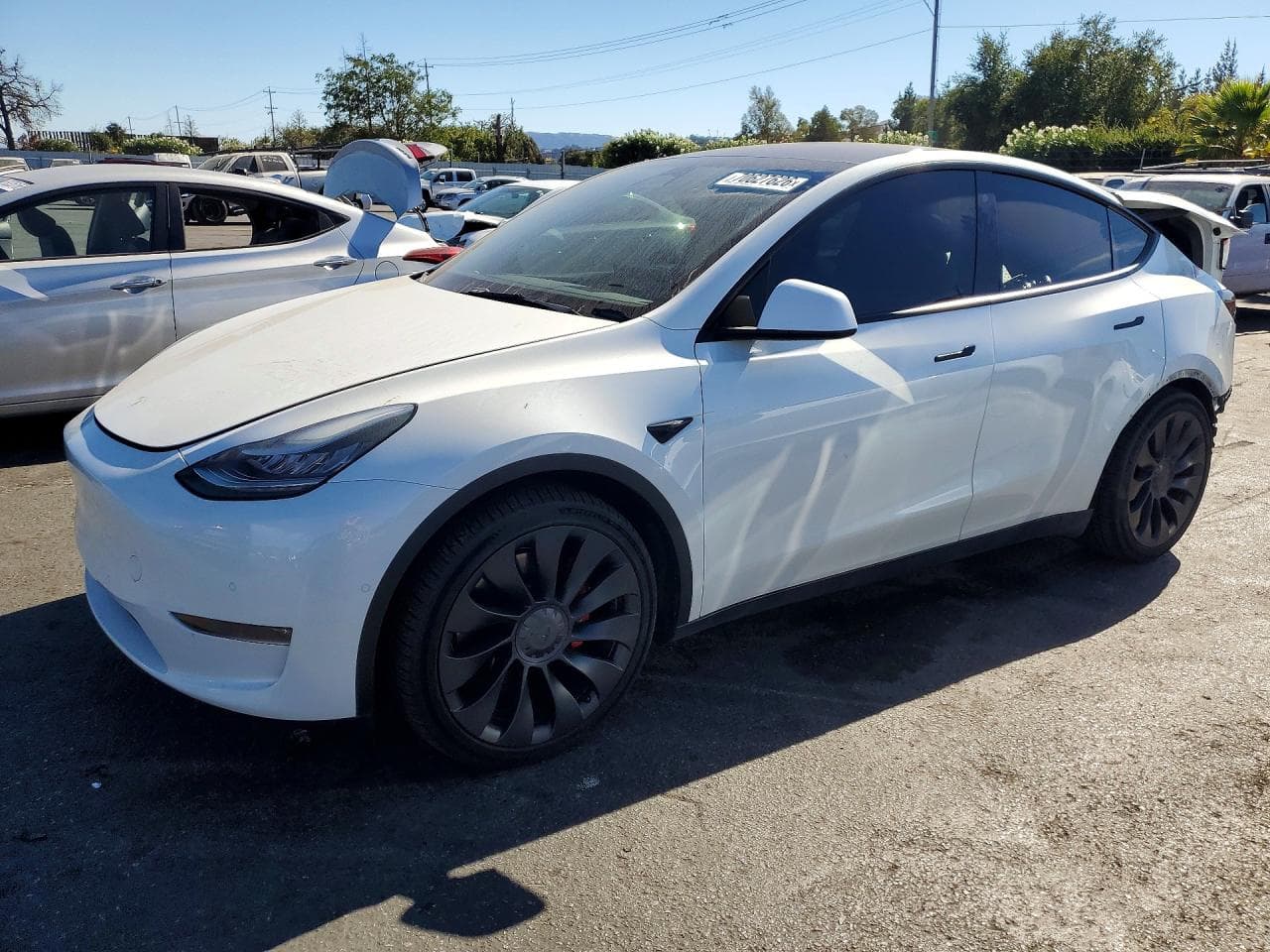 2020 Tesla Model Y