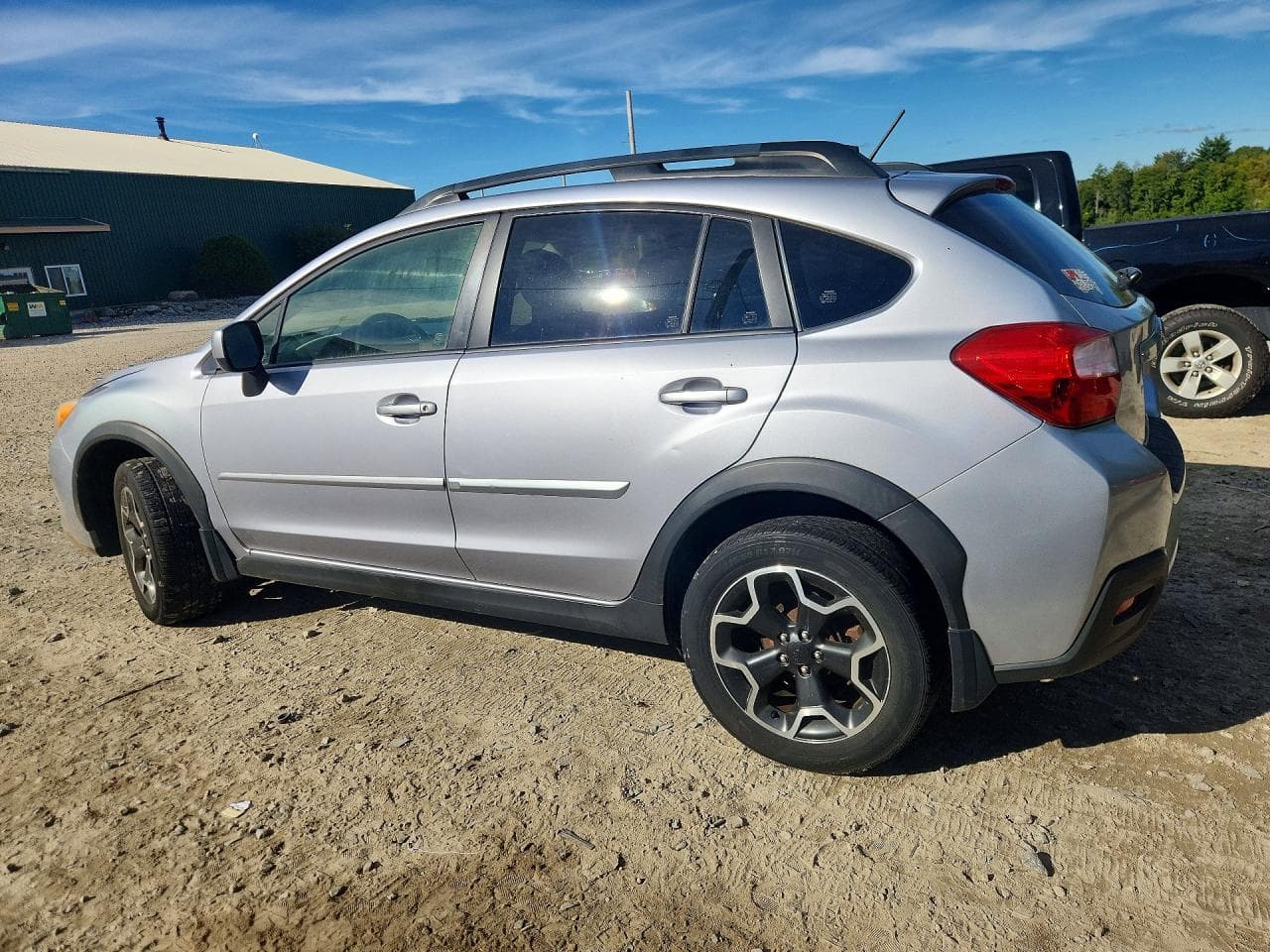 2014 Subaru Xv Crosstrek 2.0 Premium - foto 2